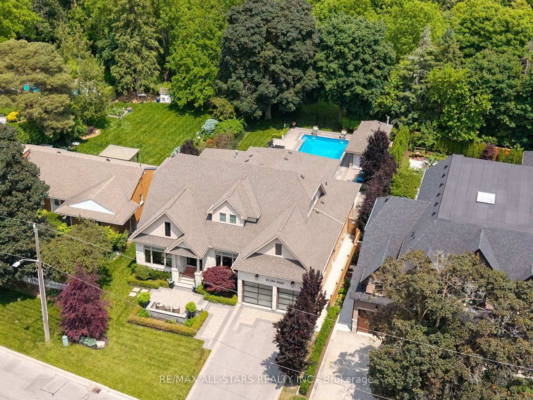 Photo 1 of 27 Elm Street, Markham, Old Markham Village — HOMEH
