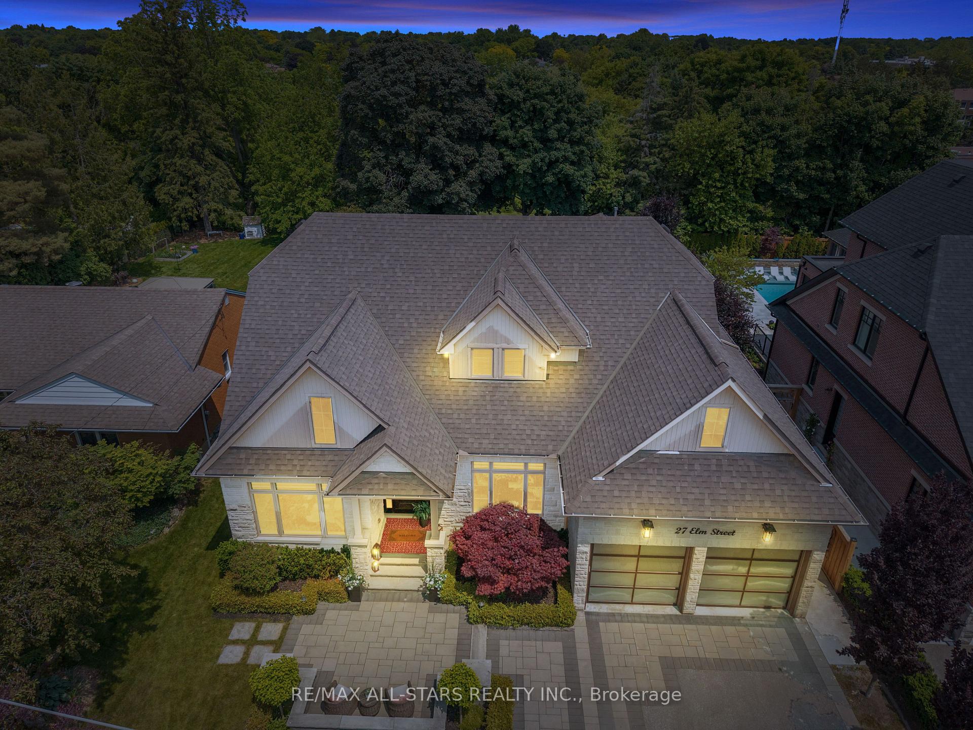 Photo 2 of 27 Elm Street, Markham, Old Markham Village — HOMEH