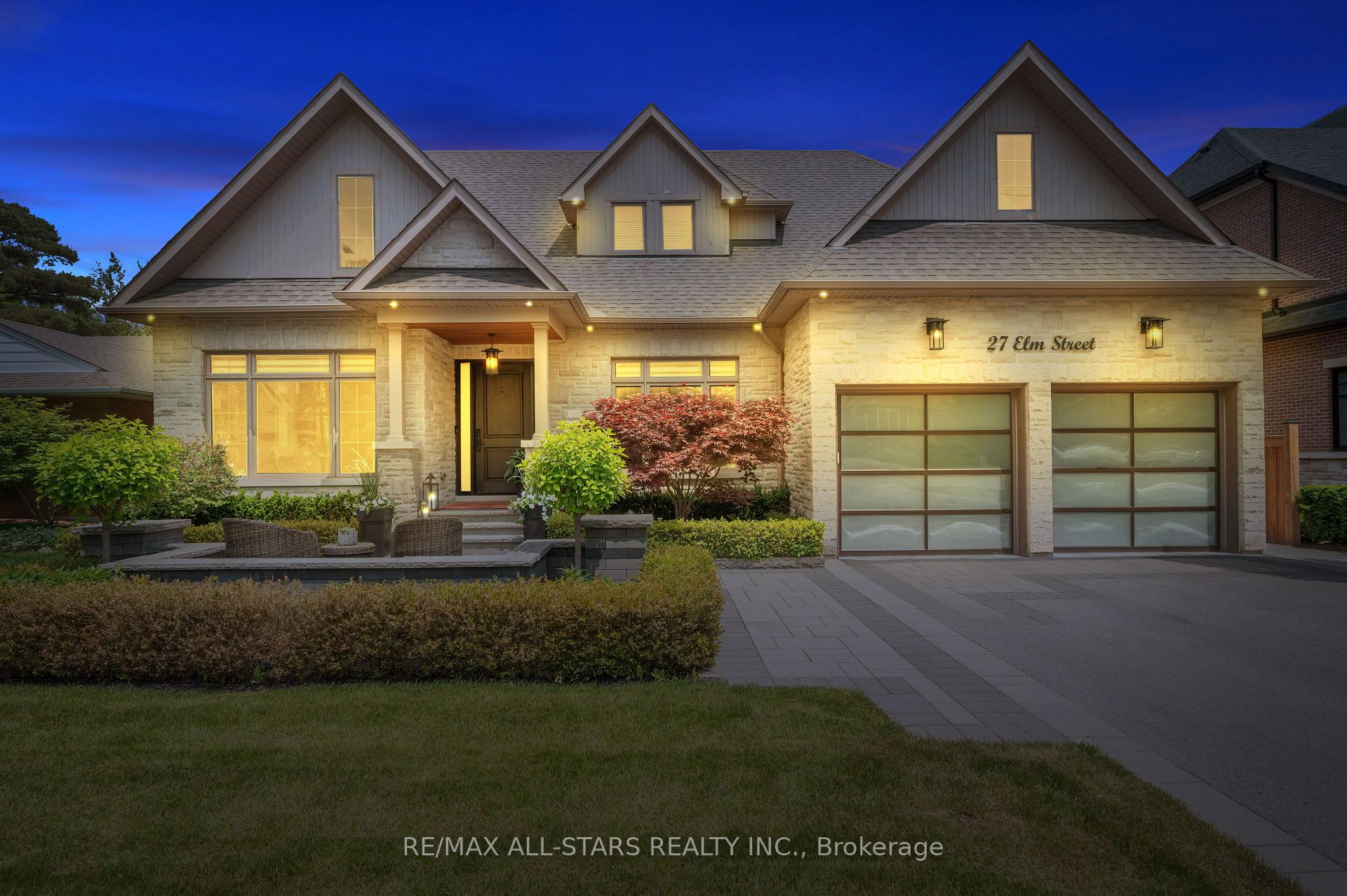 Photo 3 of 27 Elm Street, Markham, Old Markham Village — HOMEH