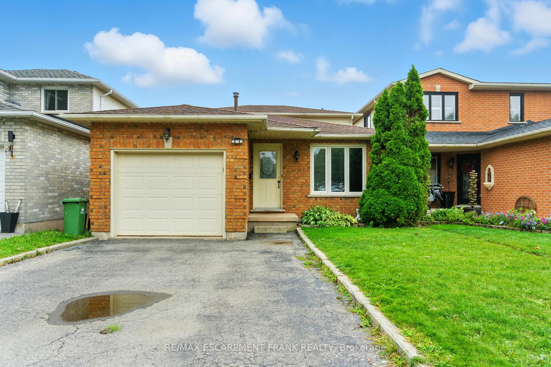 Front of 15 Gisele Drive