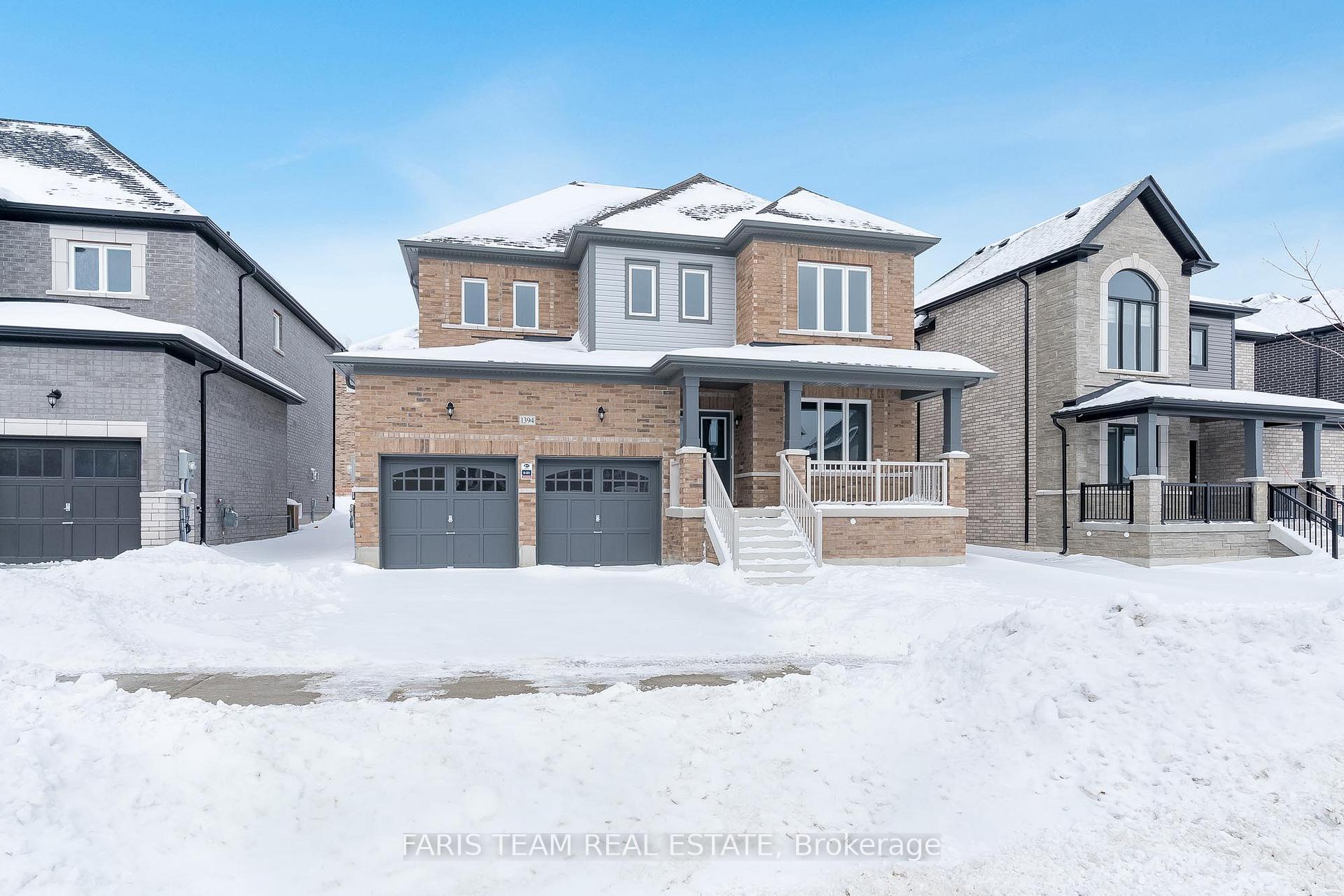 Photo 1 of 1394 Stovell Crescent, Innisfil, Lefroy — HOMEH