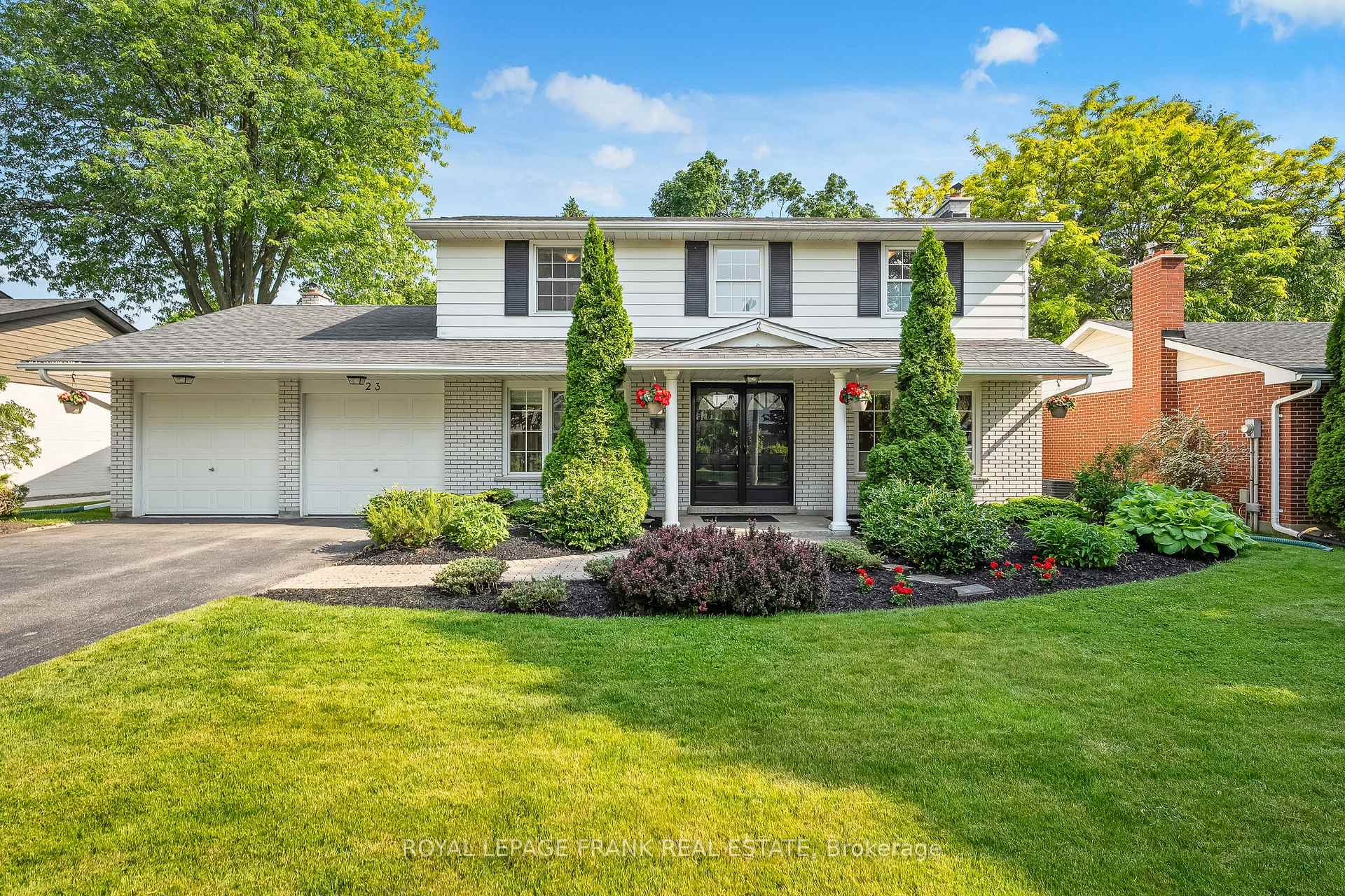 Photo 1 of 23 Senator Reesor's Drive, Markham, Sherwood-Amberglen — HOMEH