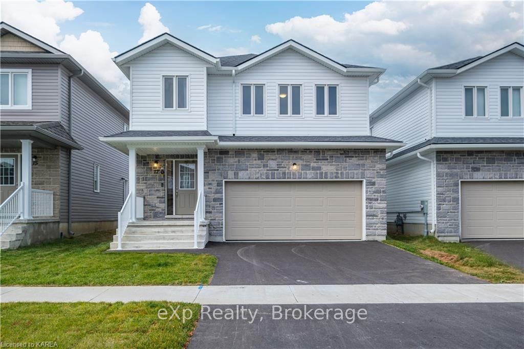 Front of 17 Millcreek Drive