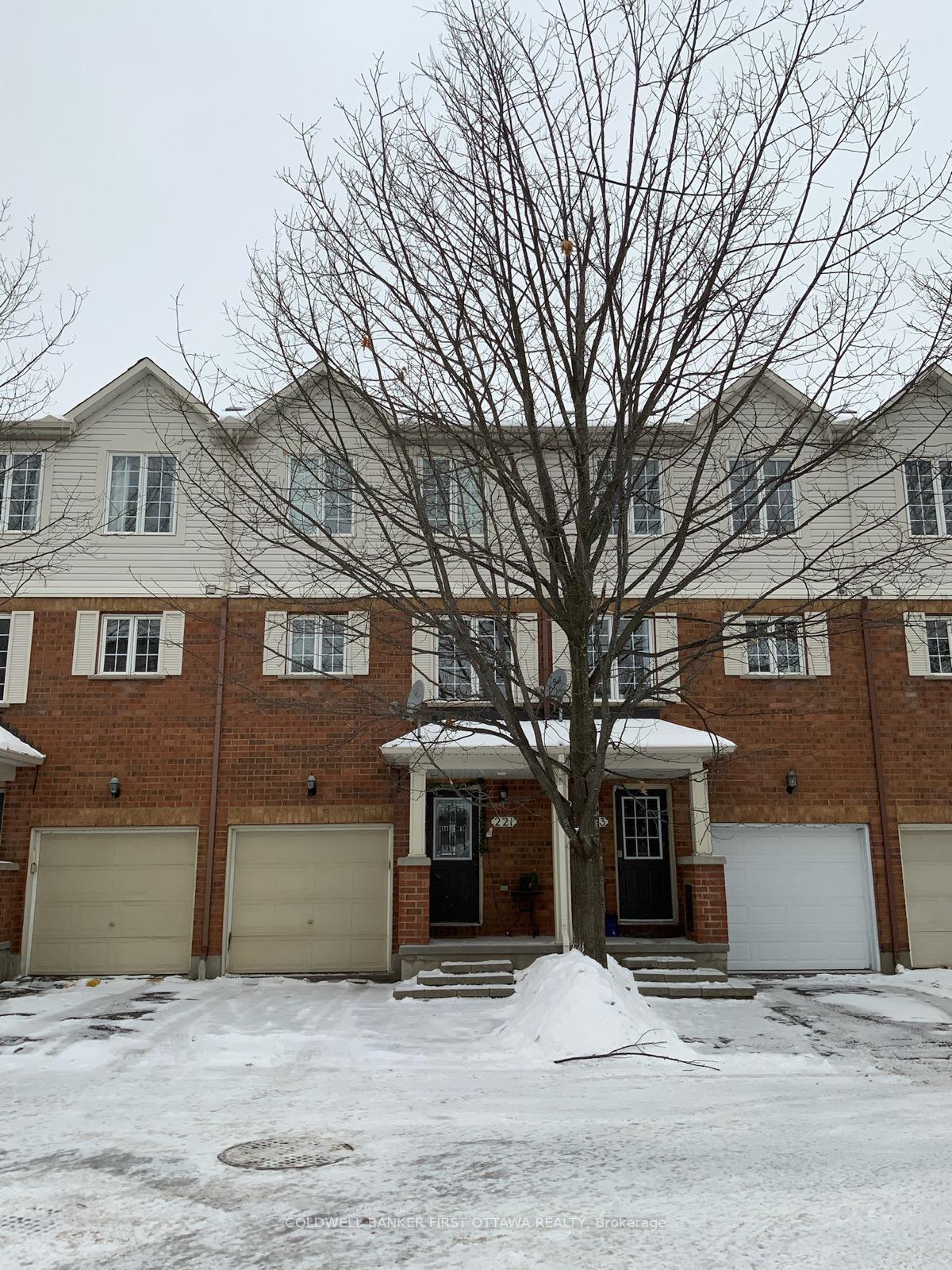 Photo 1 of Unit 221, 90 Edenvale Drive, Ottawa, Kanata - Beaverbrook — HOMEH