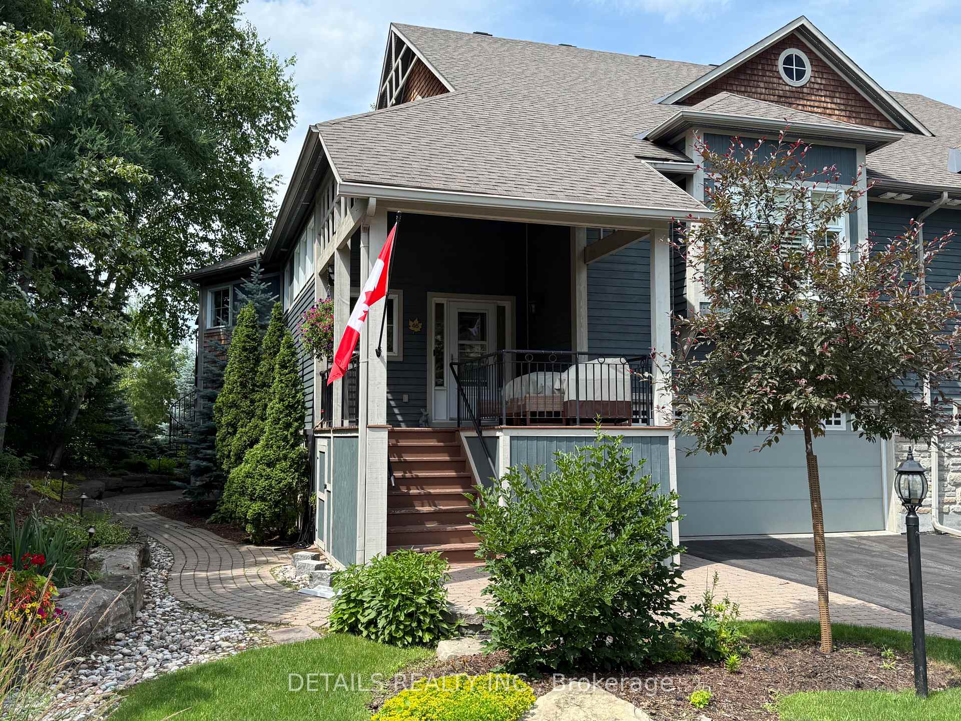 Front of 46 Marsh Sparrow Private