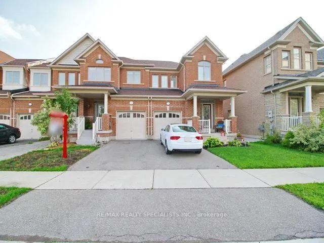Front of 38 Whitmer Street