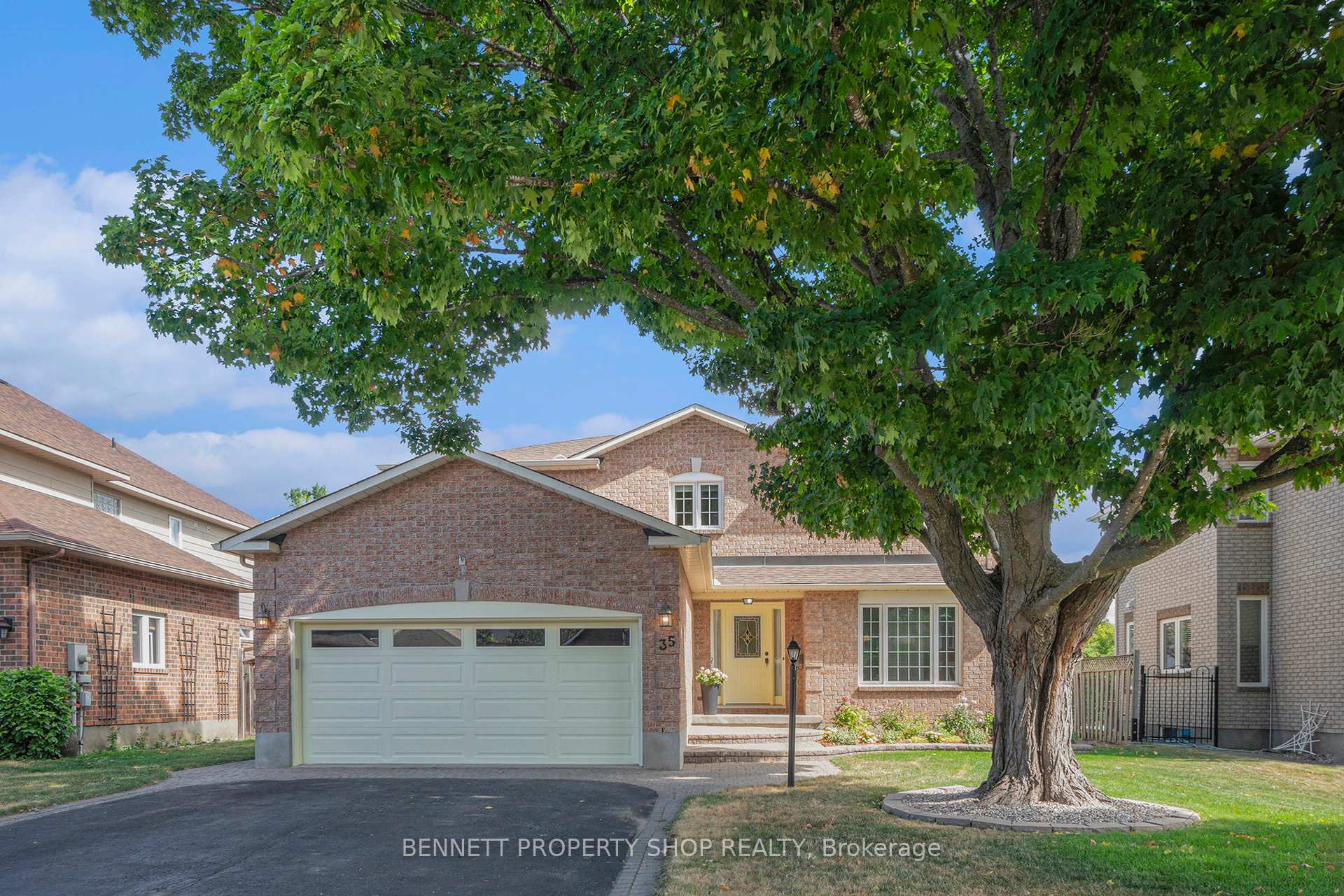 Photo 1 of 35 Windfield Crescent, Ottawa, Kanata - Bridlewood — HOMEH