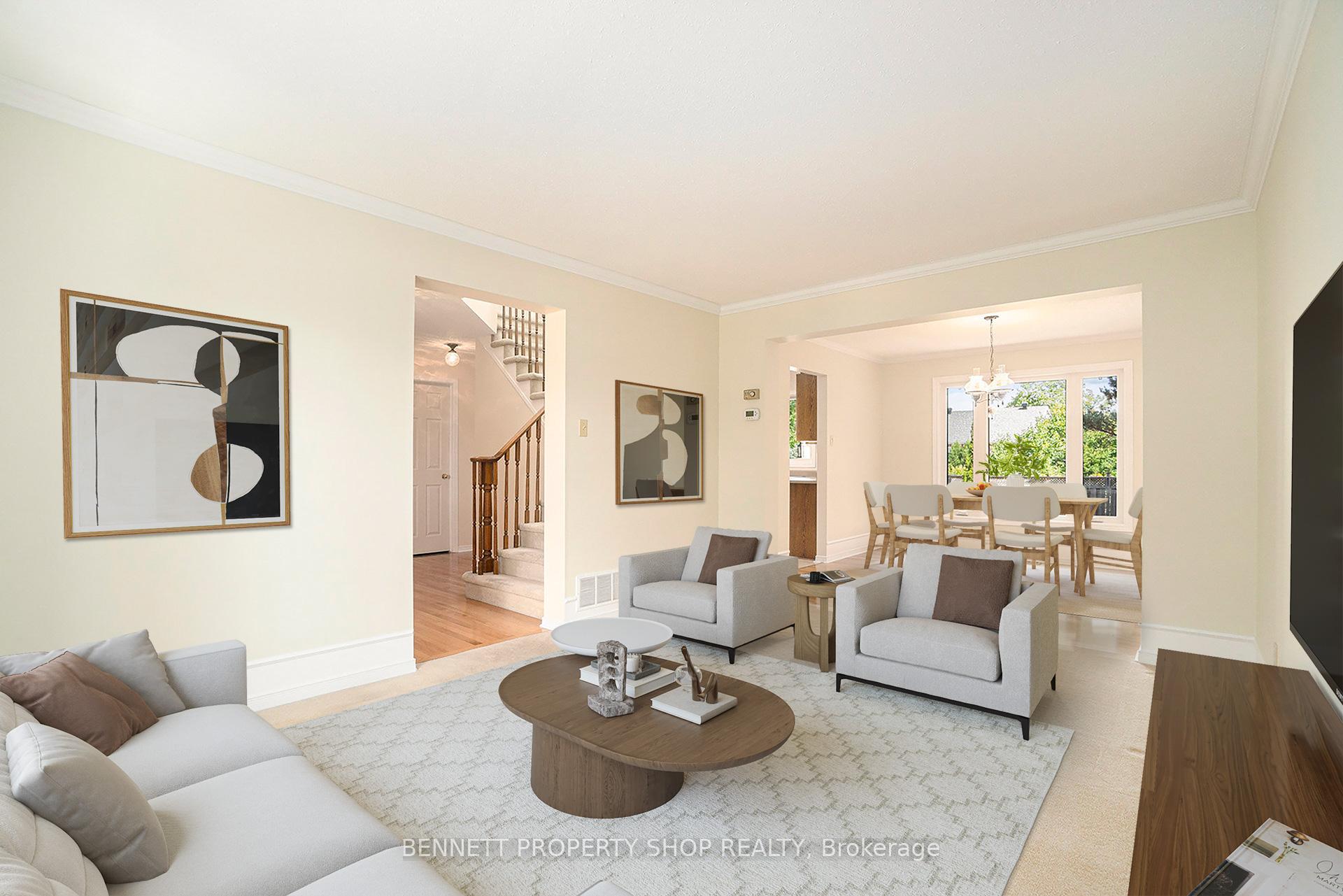 Photo 4 of 35 Windfield Crescent, Ottawa, Kanata - Bridlewood — HOMEH