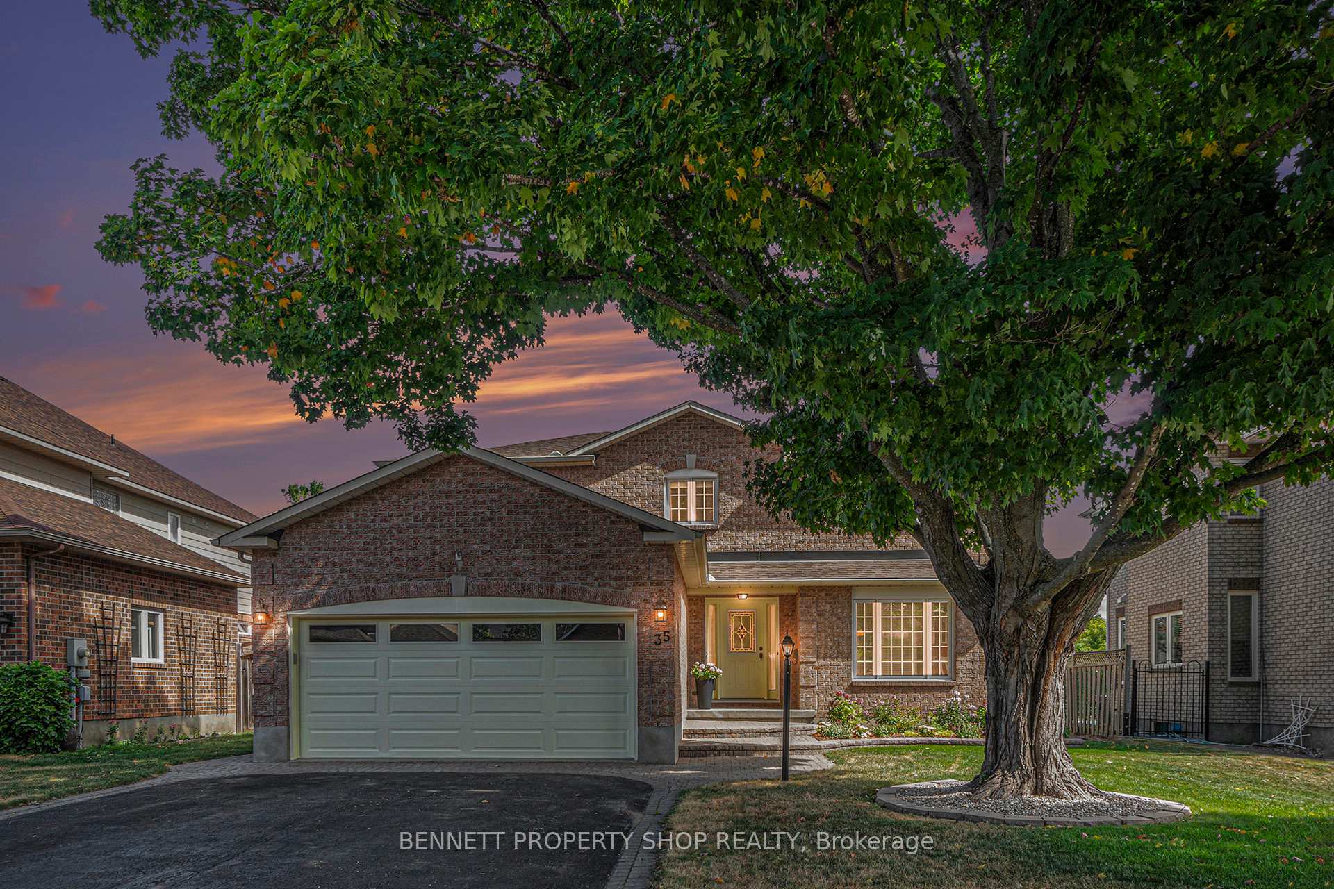 Photo 38 of 35 Windfield Crescent, Ottawa, Kanata - Bridlewood — HOMEH