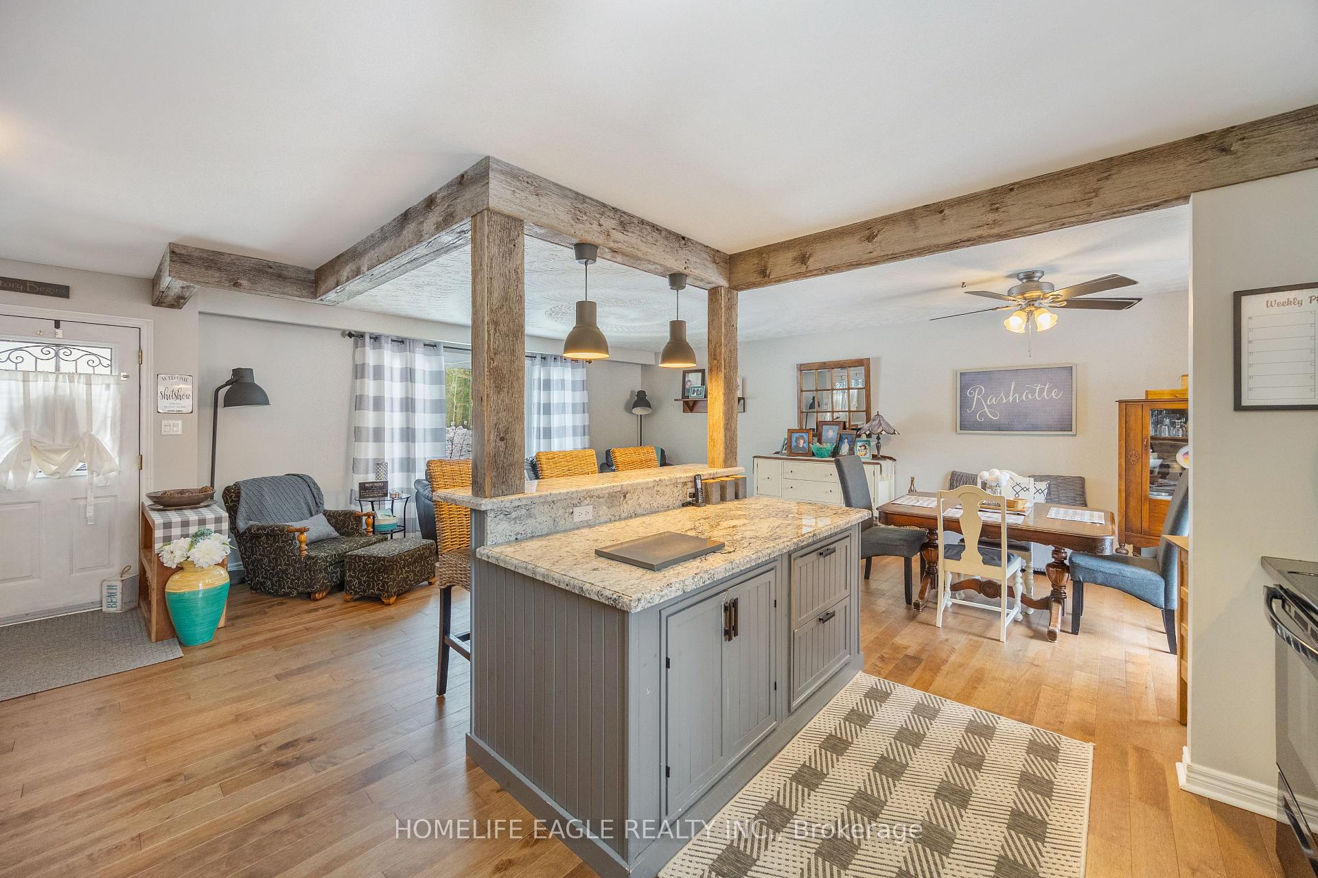 Photo 7 of 1262 Silver Birch Drive, Innisfil, Rural Innisfil — HOMEH