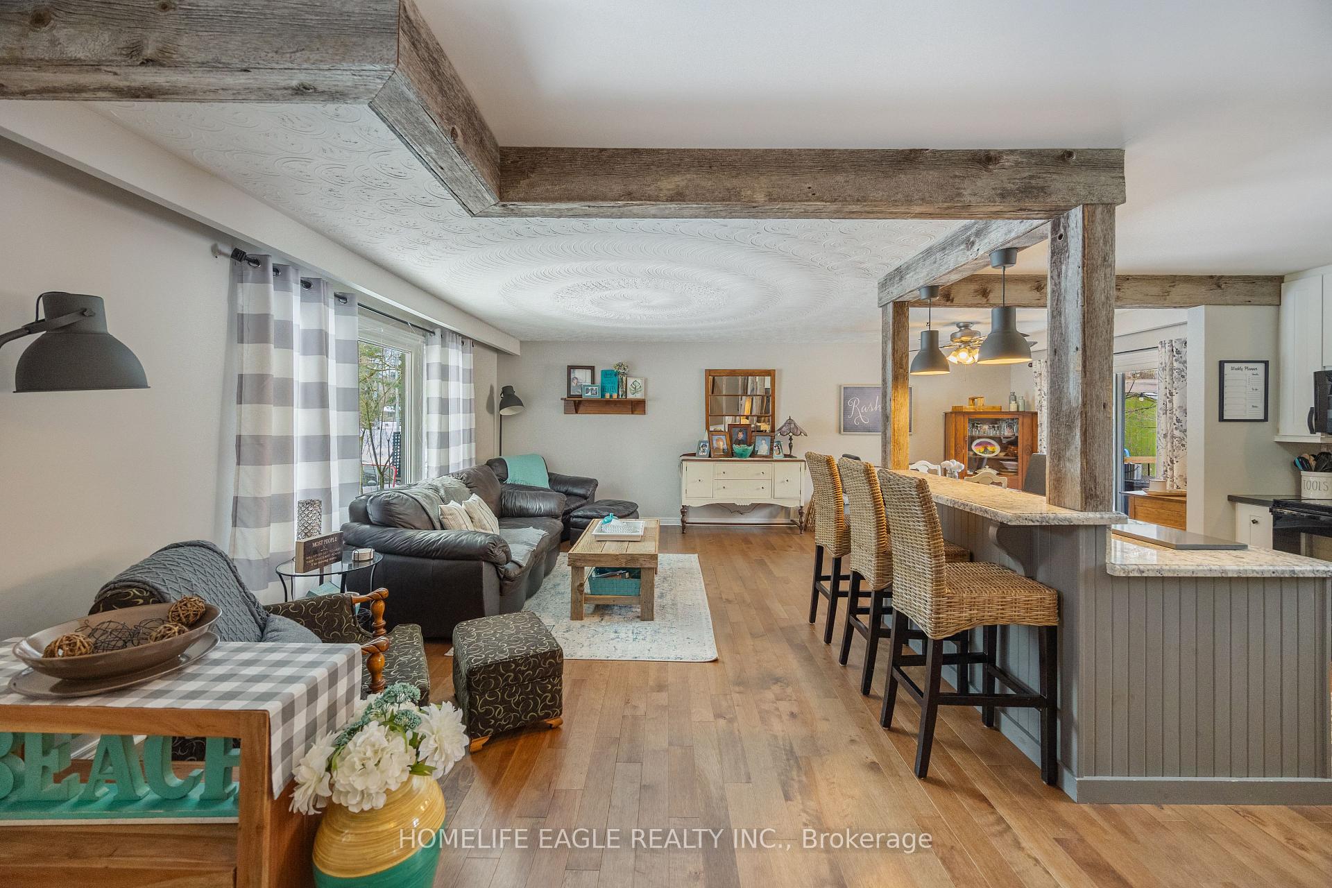 Photo 9 of 1262 Silver Birch Drive, Innisfil, Rural Innisfil — HOMEH