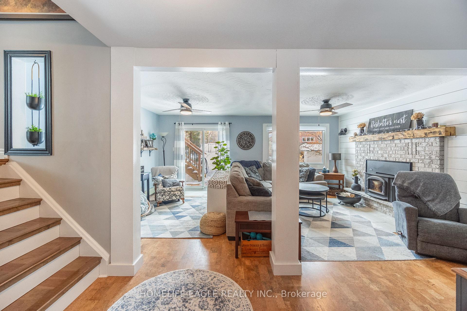 Photo 16 of 1262 Silver Birch Drive, Innisfil, Rural Innisfil — HOMEH