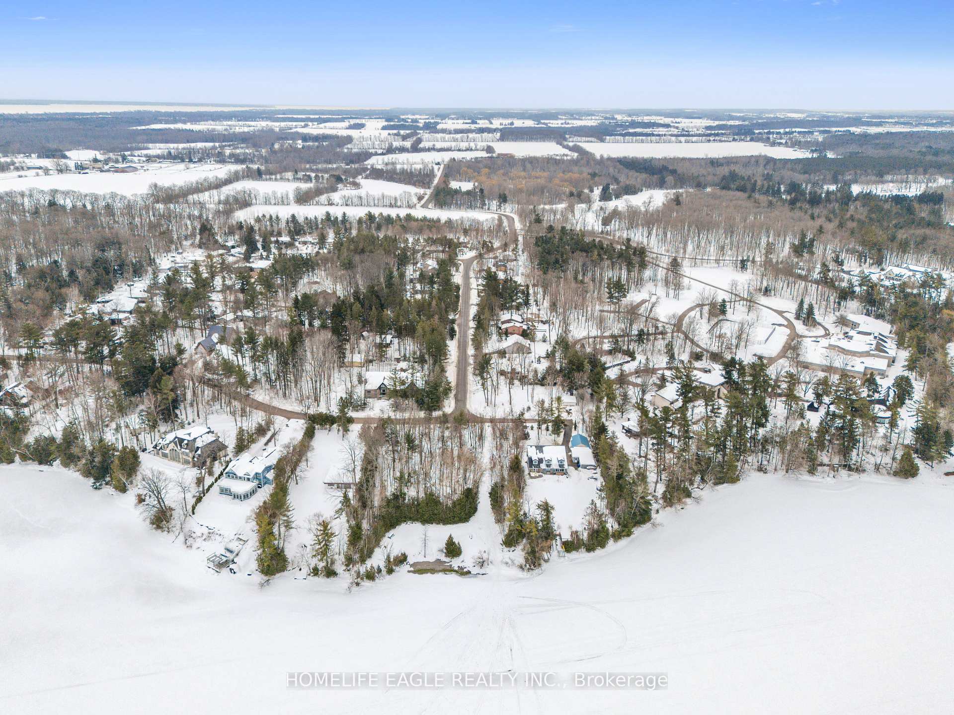Photo 25 of 1262 Silver Birch Drive, Innisfil, Rural Innisfil — HOMEH