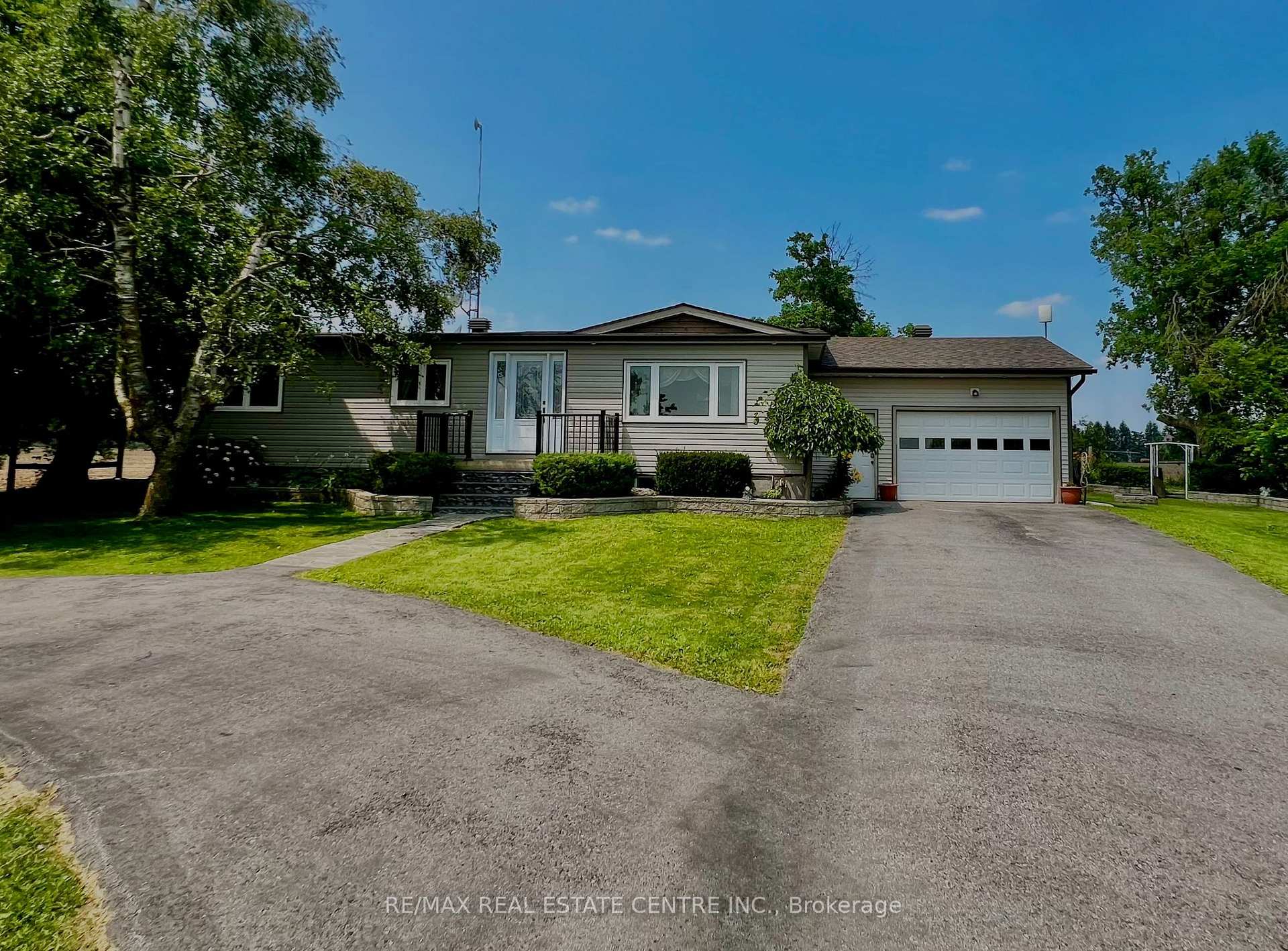 Front of 705409 County Rd 21