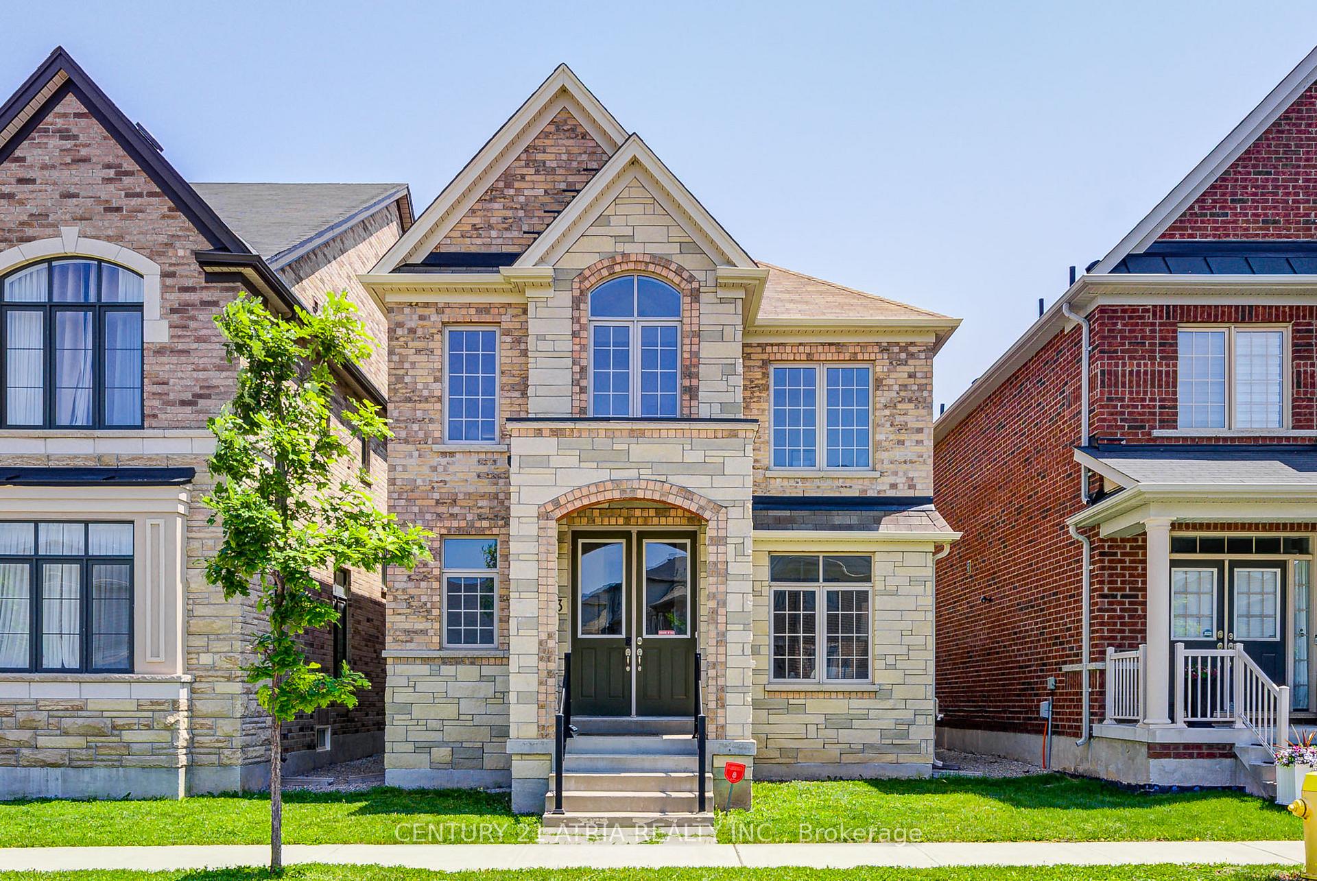 Photo 2 of 23 Gordon Landon Drive, Markham, Cornell — HOMEH