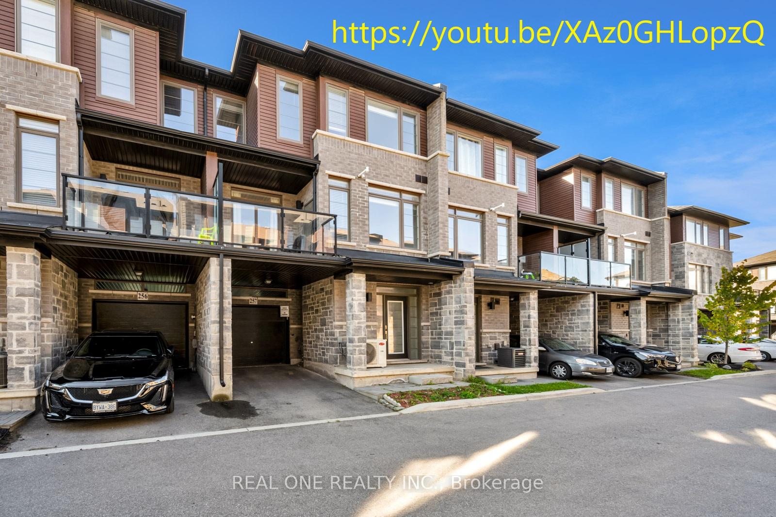Photo 1 of Unit 257, 30 Times Square Boulevard, Hamilton, Stoney Creek — HOMEH