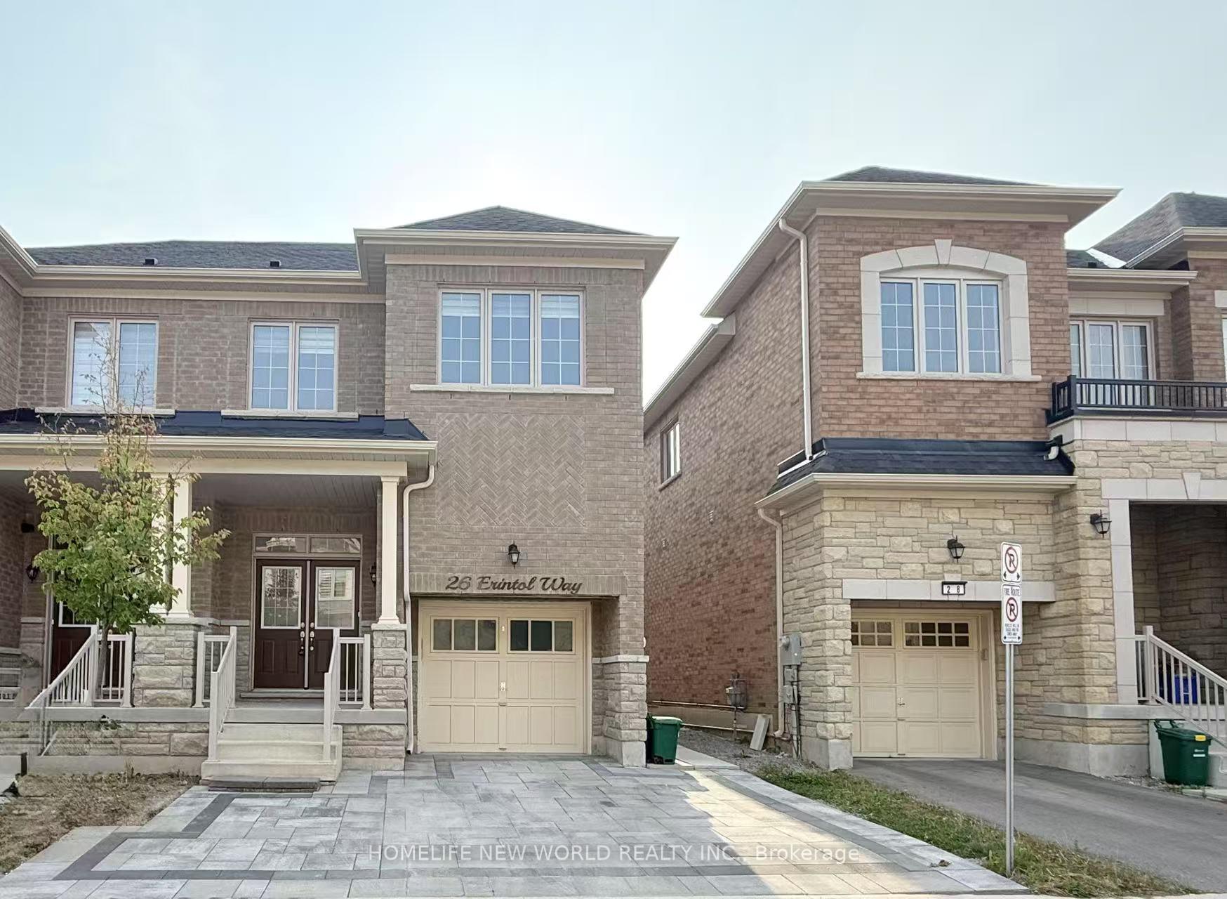 Photo 1 of 26 Erintol Way, Markham, Cedarwood — HOMEH
