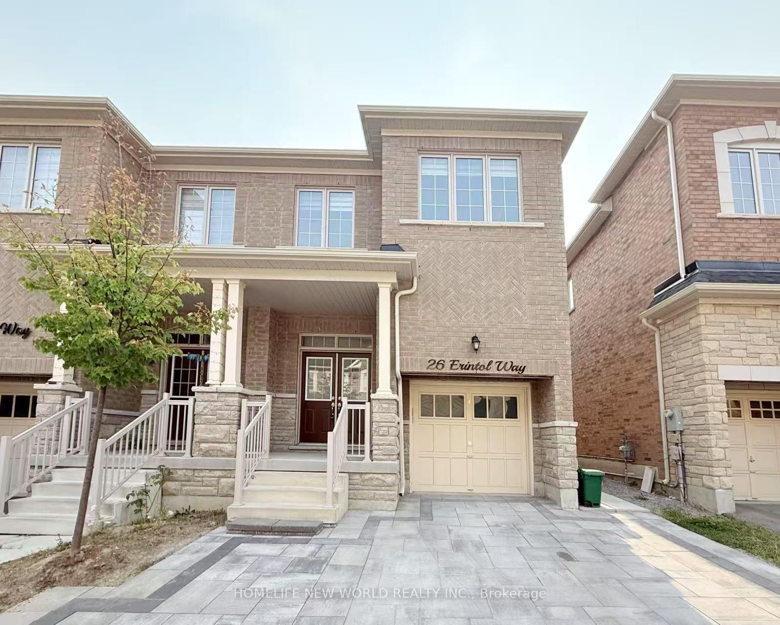 Photo 2 of 26 Erintol Way, Markham, Cedarwood — HOMEH