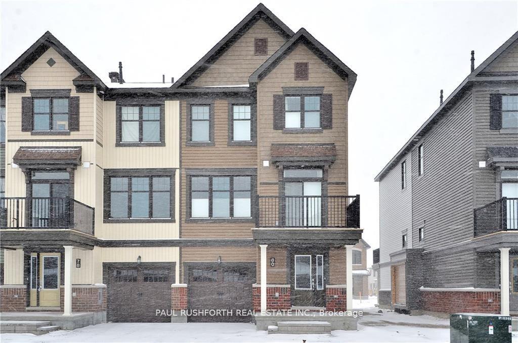 Photo 1 of 80 Fallengale Crescent, Ottawa, Kanata - Kanata Lakes/Heritage Hills — HOMEH