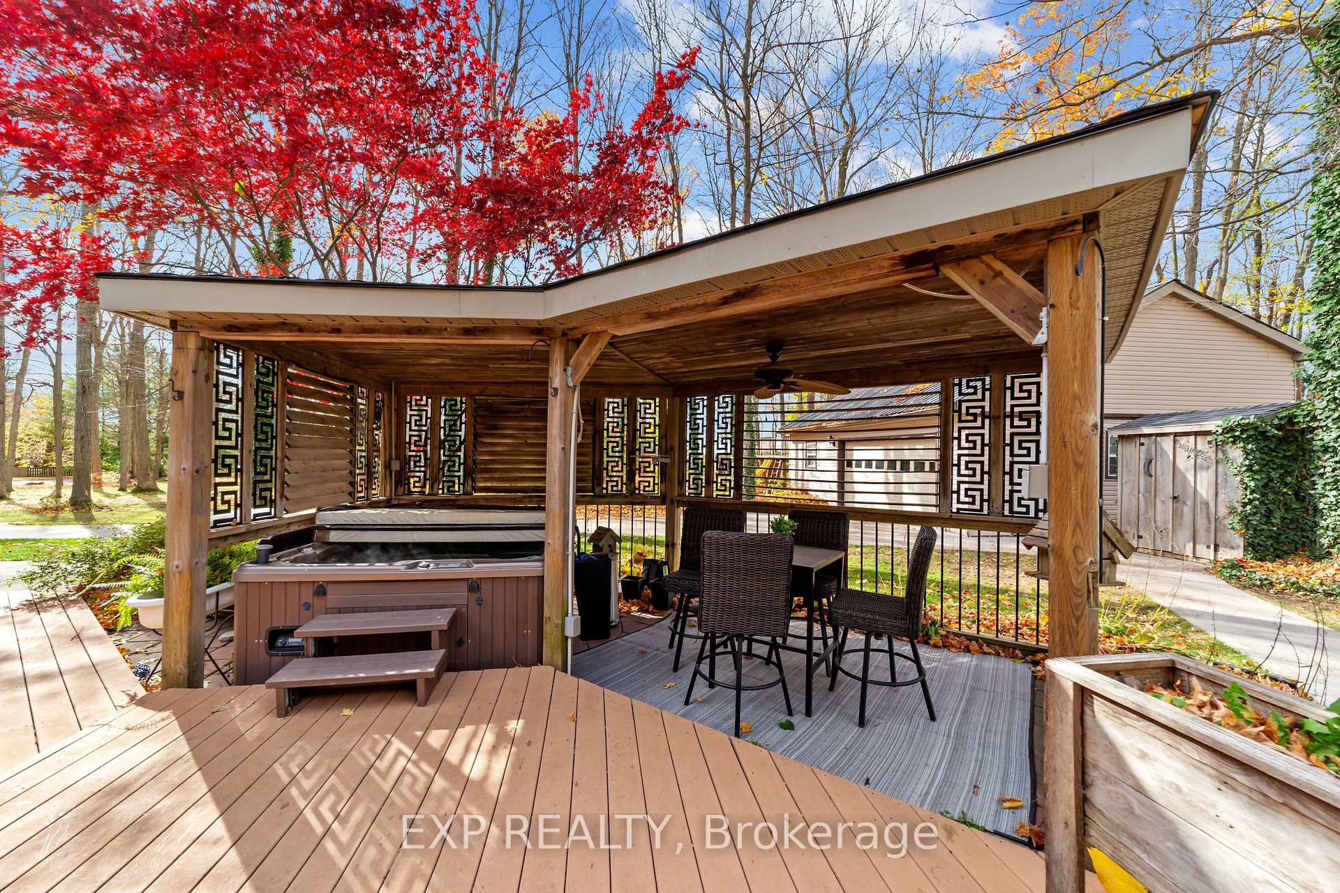 Photo 34 of 107 Lewis Drive, Middlesex Centre, Coldstream — HOMEH