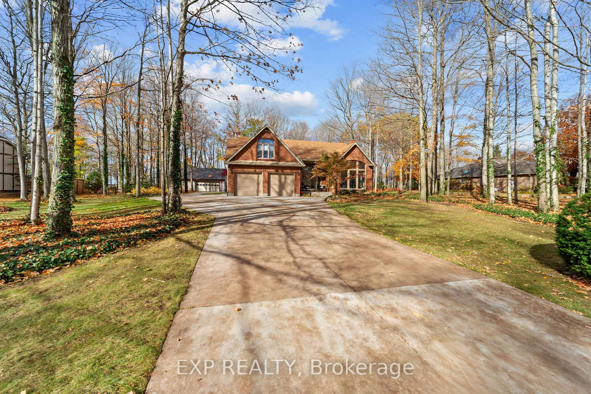 Photo 43 of 107 Lewis Drive, Middlesex Centre, Coldstream — HOMEH