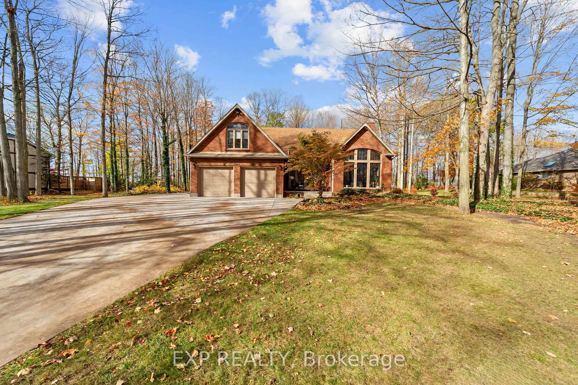 Photo 46 of 107 Lewis Drive, Middlesex Centre, Coldstream — HOMEH