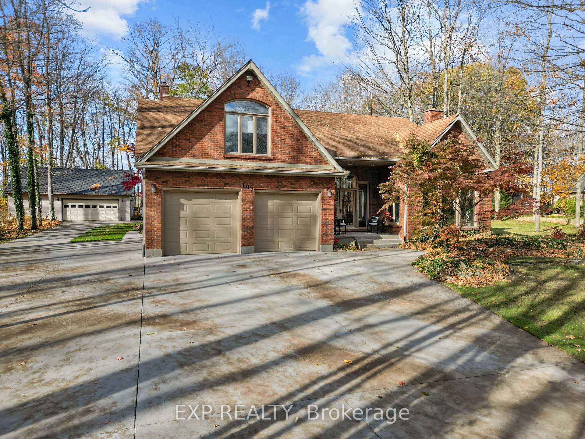 Photo 49 of 107 Lewis Drive, Middlesex Centre, Coldstream — HOMEH