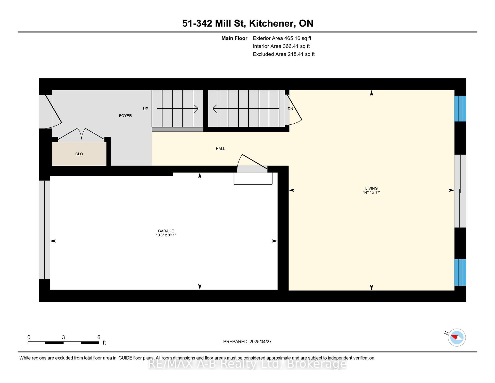 Photo 47 of Unit 51, 342 Mill Street, Kitchener — HOMEH
