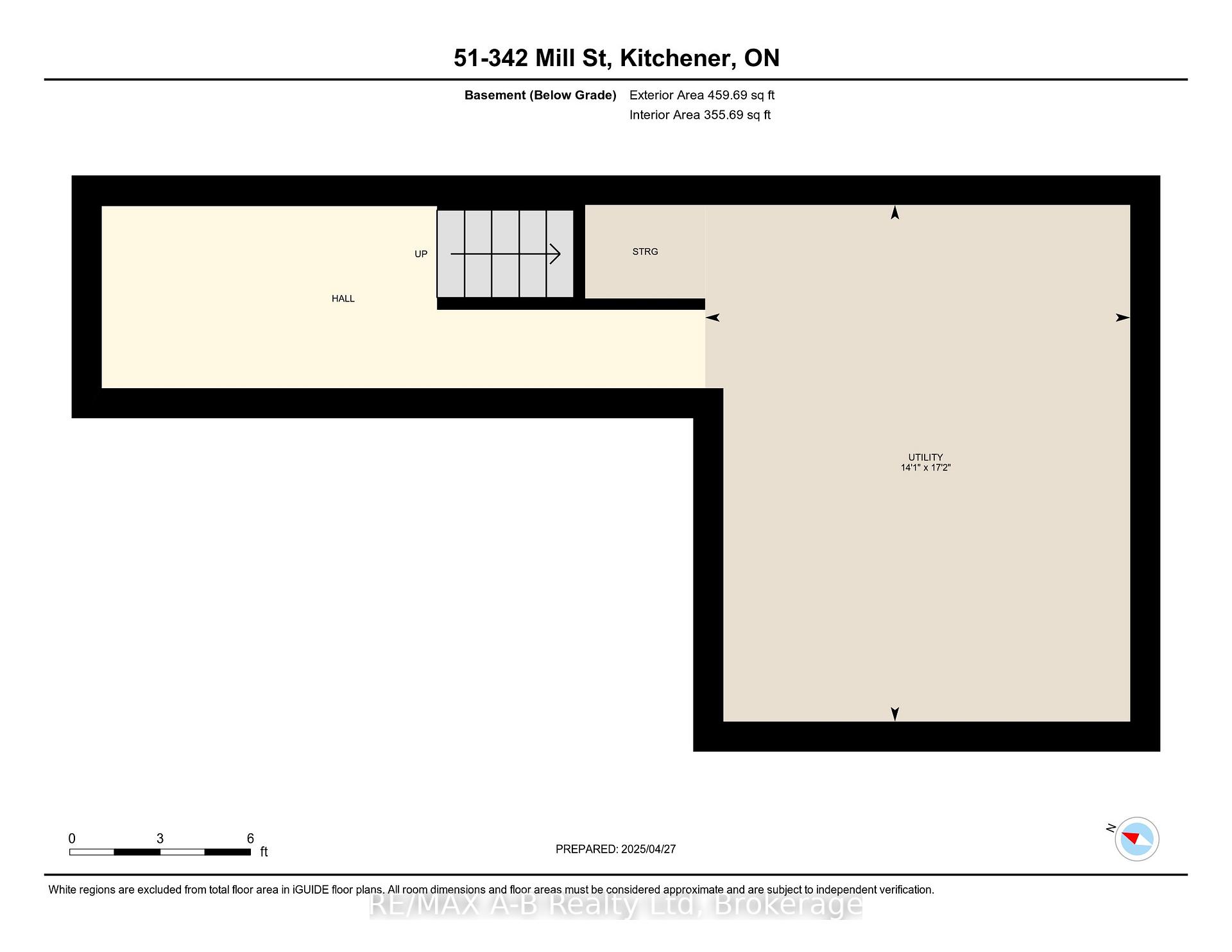 Photo 50 of Unit 51, 342 Mill Street, Kitchener — HOMEH