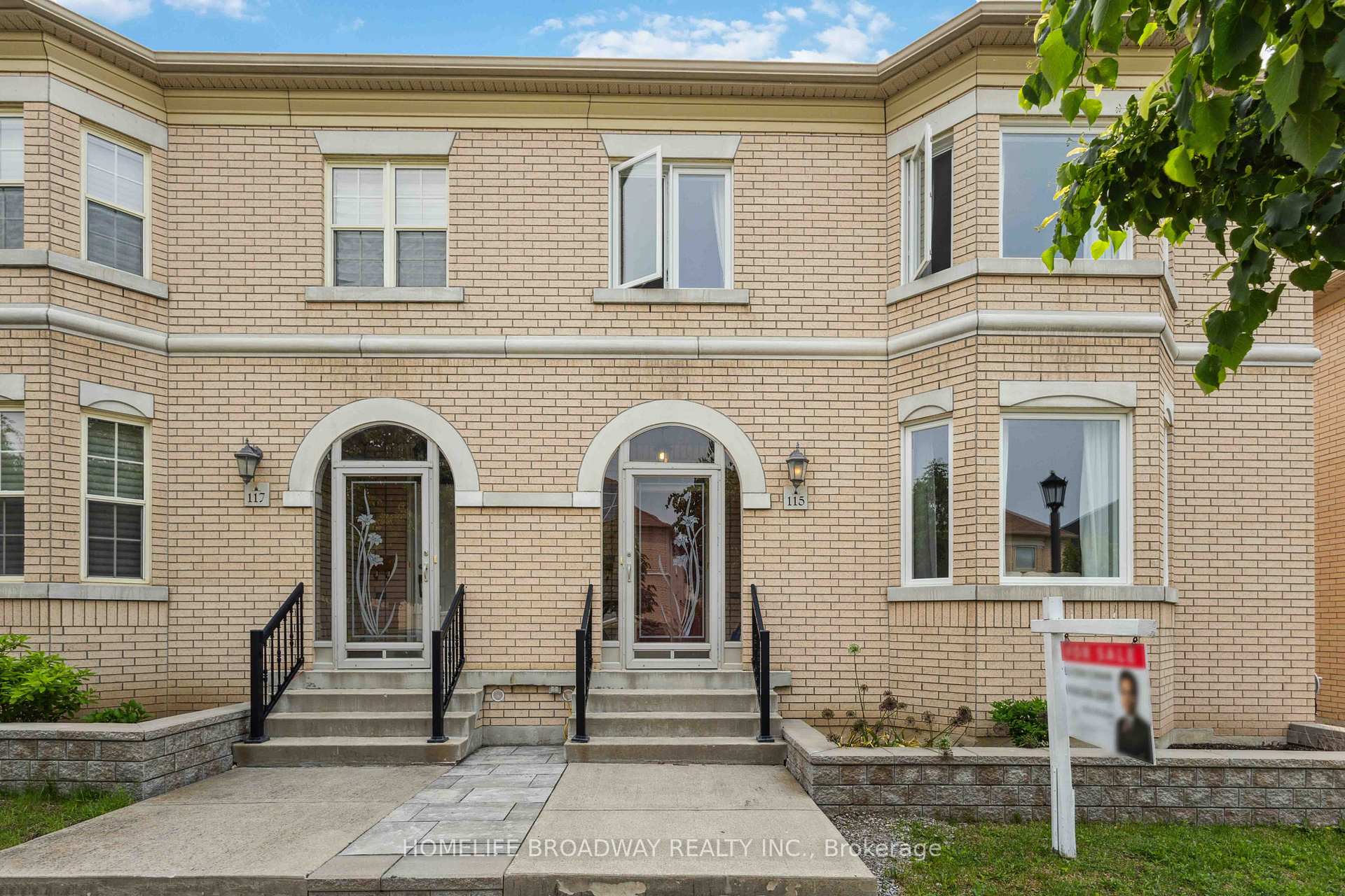 Photo 1 of 115 Russell Dawson Road, Markham, Cathedraltown — HOMEH
