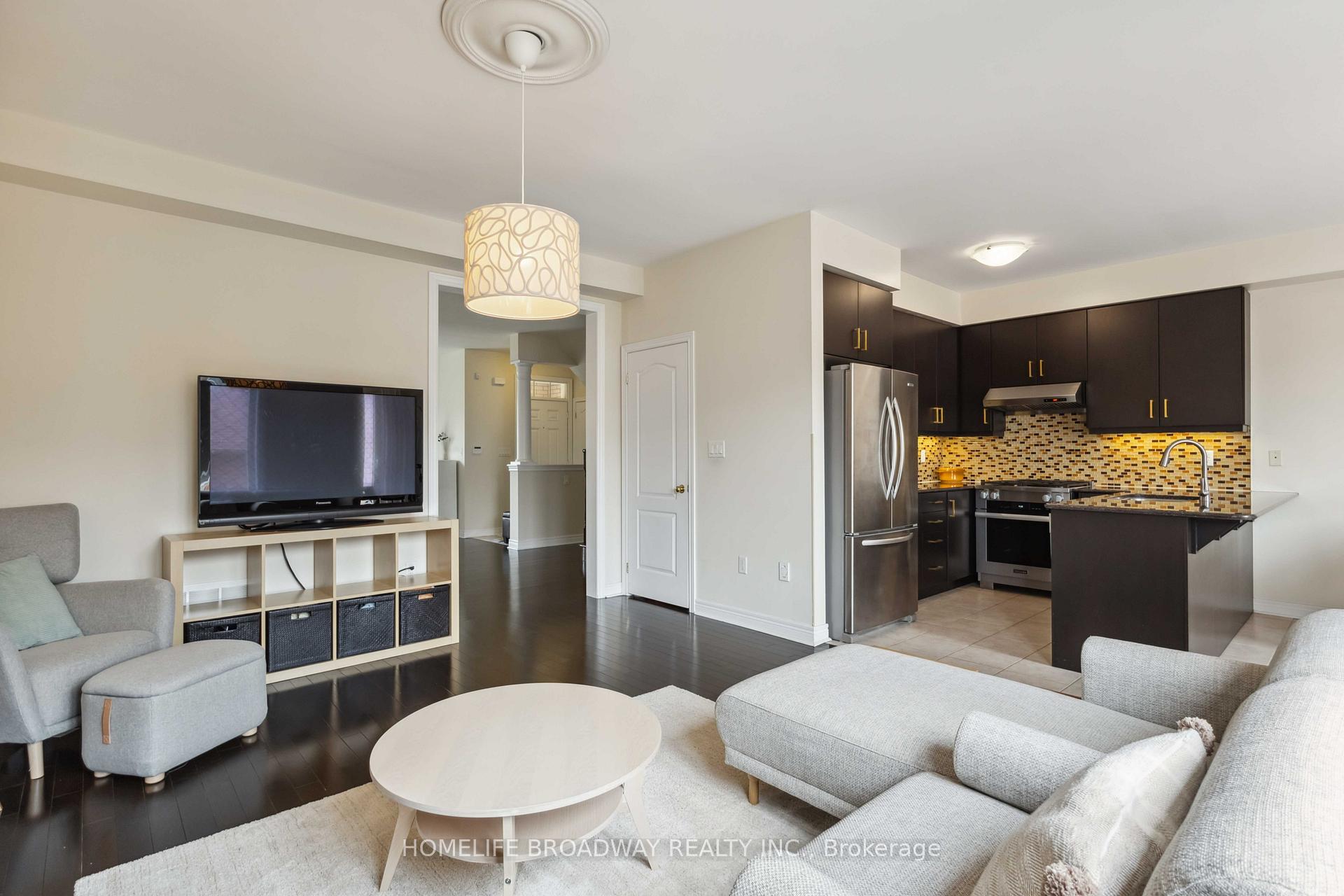 Photo 8 of 115 Russell Dawson Road, Markham, Cathedraltown — HOMEH
