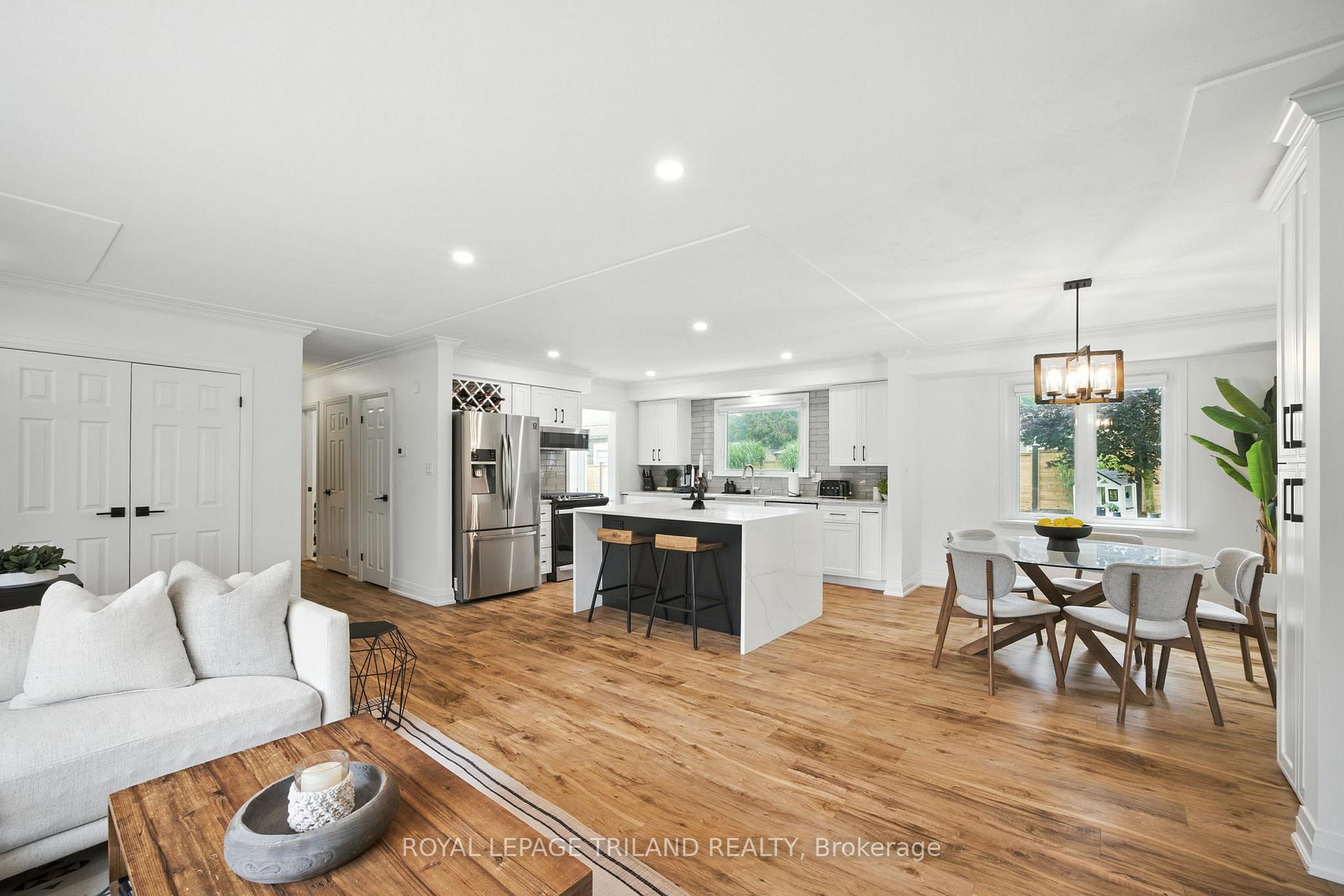 Photo 9 of 102 Railway Avenue, Middlesex Centre, Komoka — HOMEH