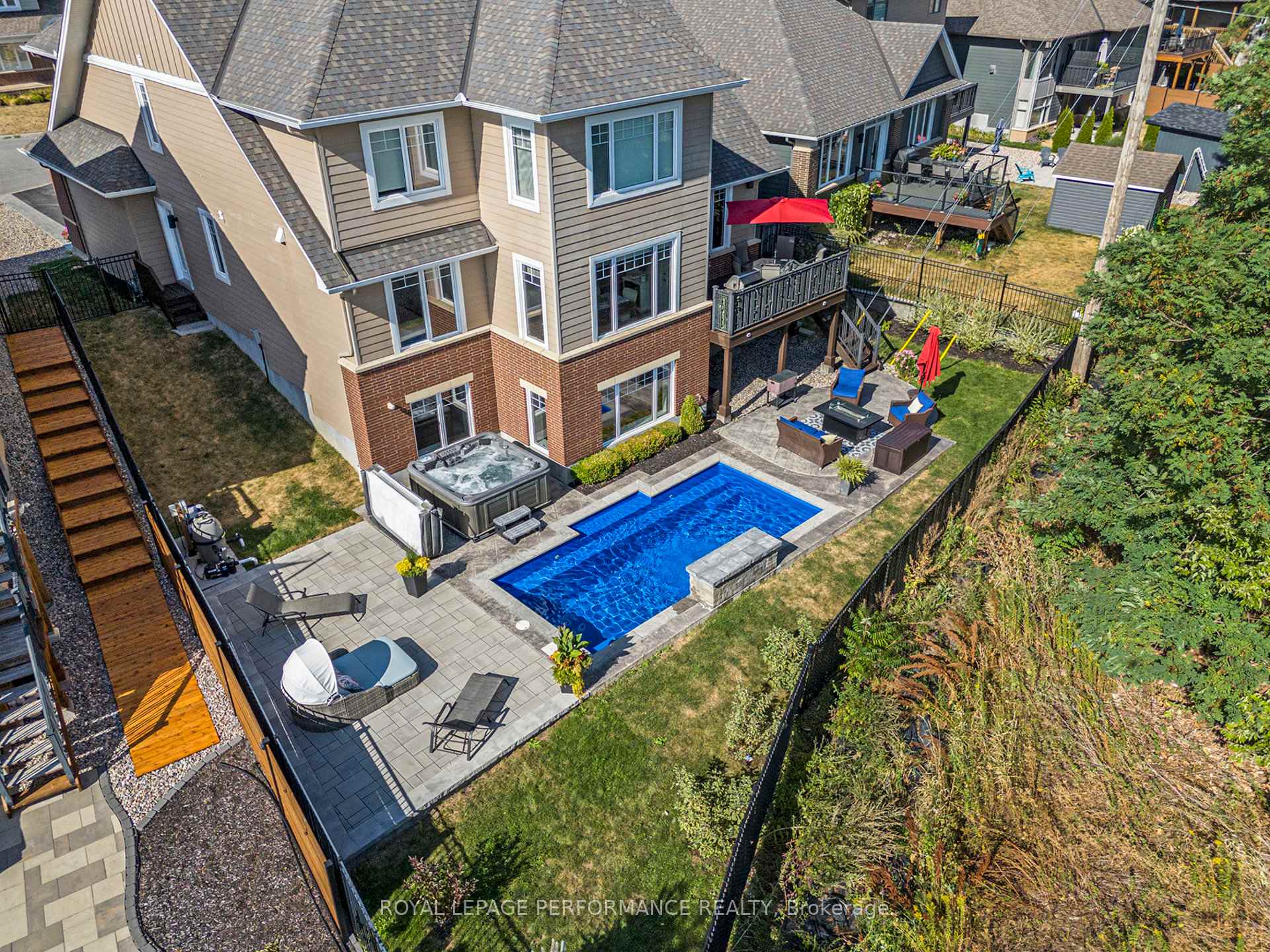 Photo 46 of 196 Grainstone Way, Ottawa, Kanata - Kanata Lakes/Heritage Hills — HOMEH