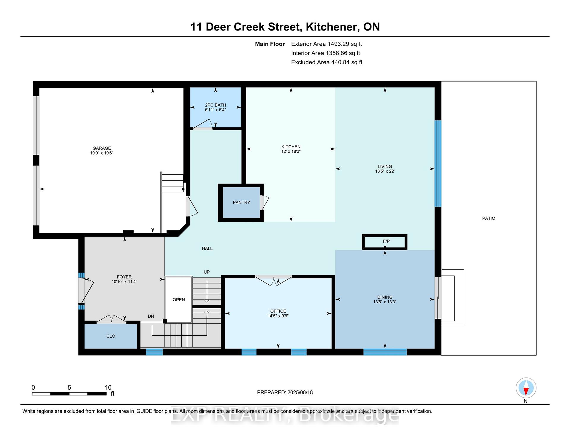Photo 48 of 11 Deer Creek Street, Kitchener — HOMEH