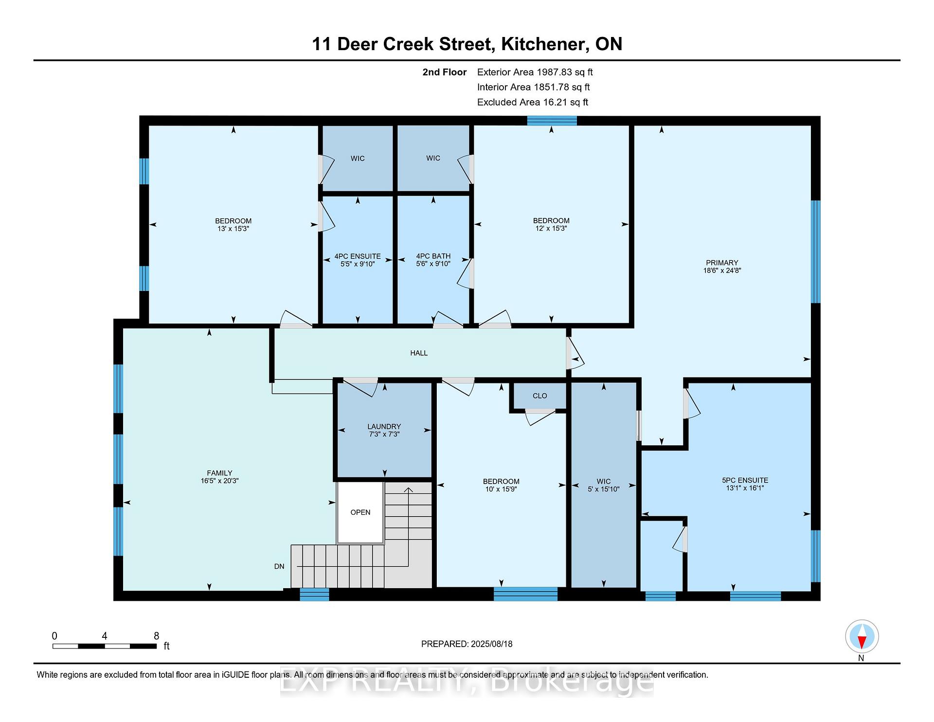 Photo 49 of 11 Deer Creek Street, Kitchener — HOMEH