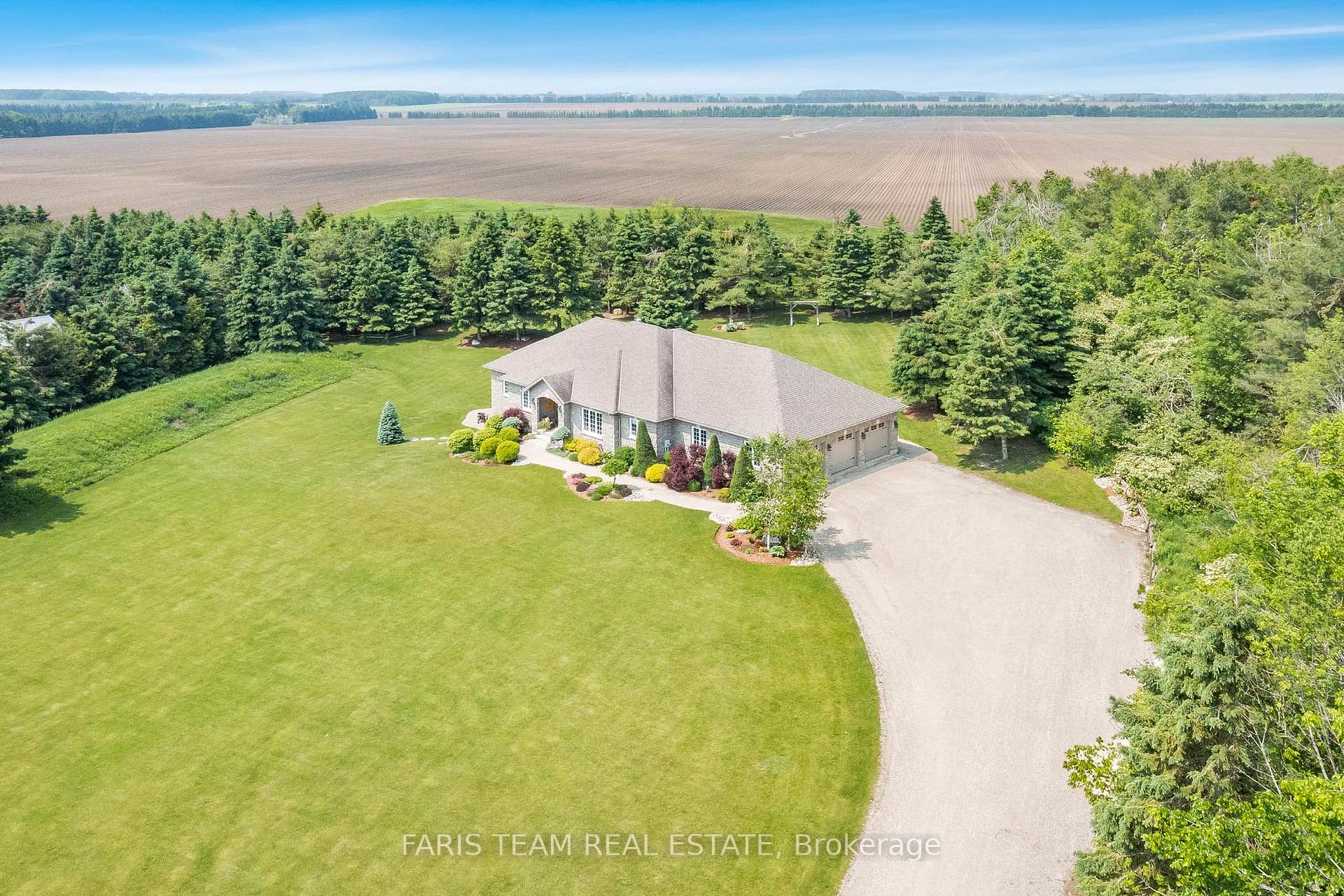 Photo 1 of 477438 3rd Line, Melancthon, Rural Melancthon — HOMEH