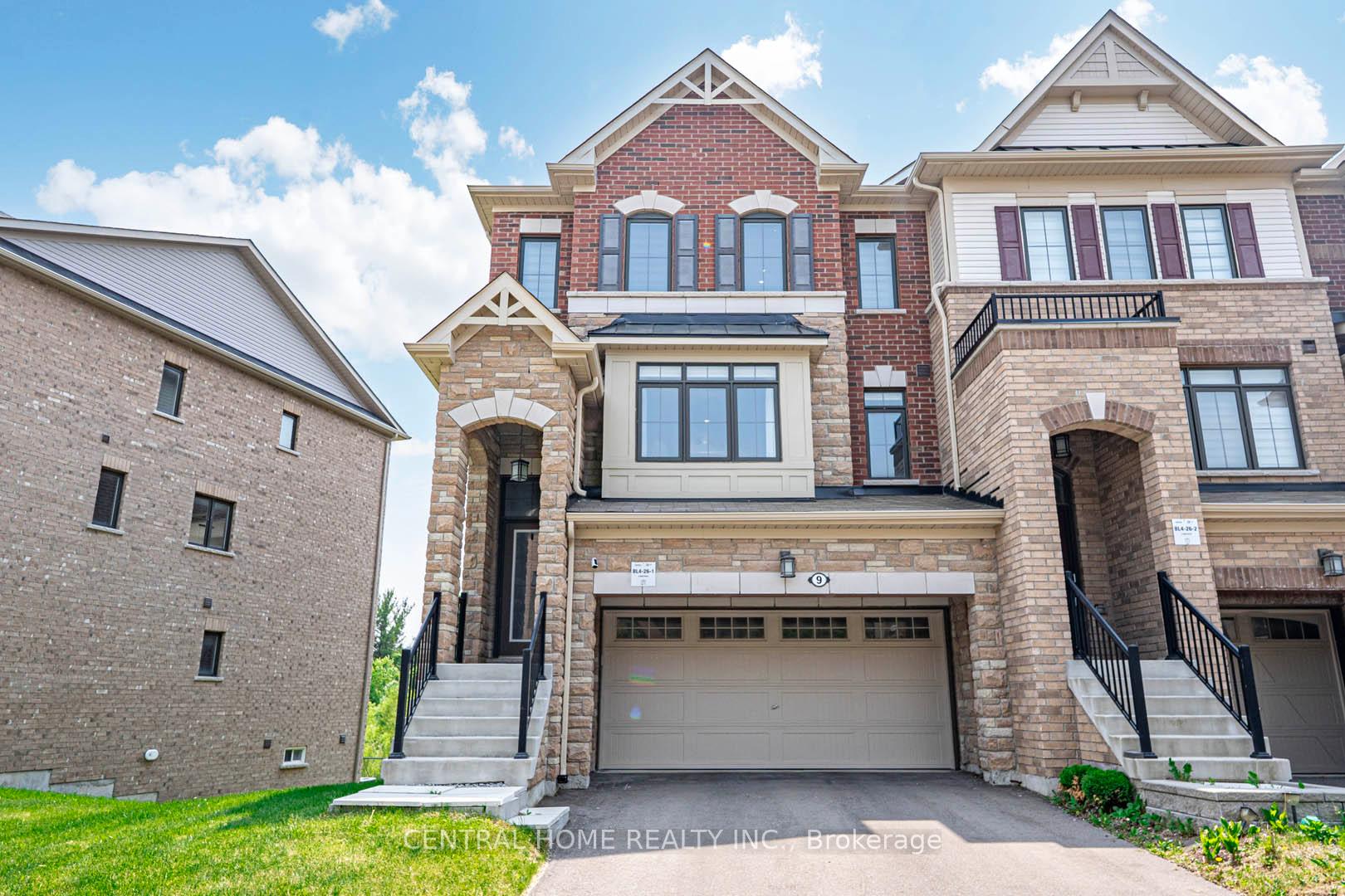Photo 1 of 9 Delft Drive, Markham, Victoria Square — HOMEH