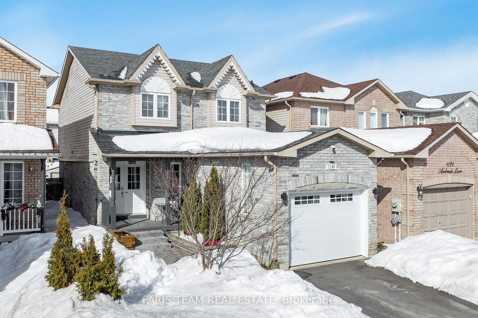 Photo 1 of 1180 Andrade Lane, Innisfil, Alcona — HOMEH
