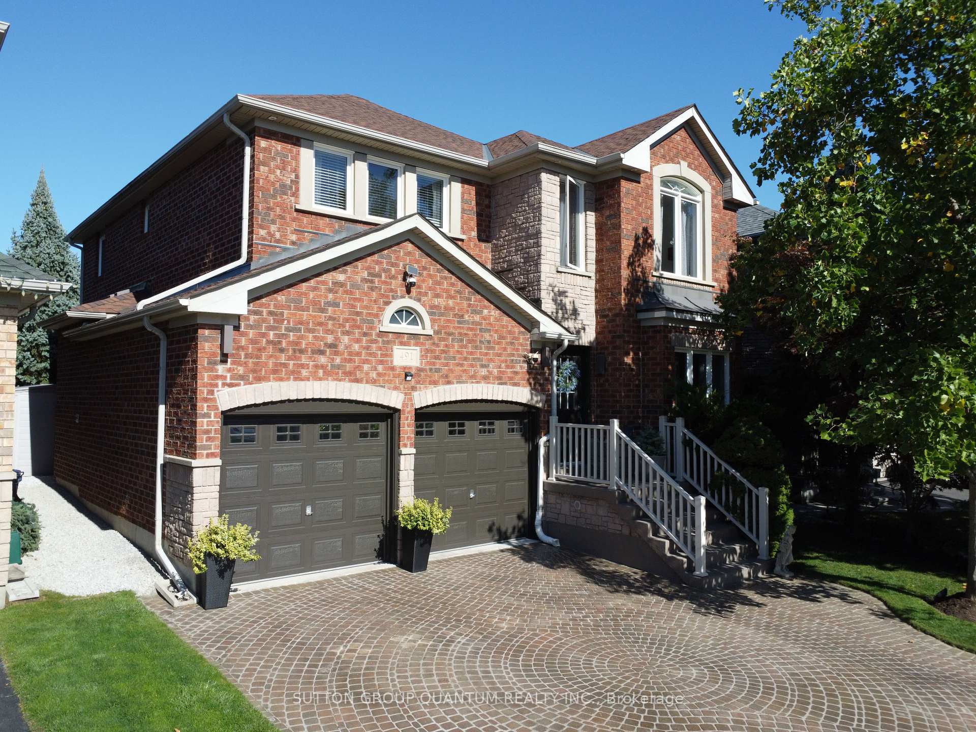 Front of 491 Pettit Trail