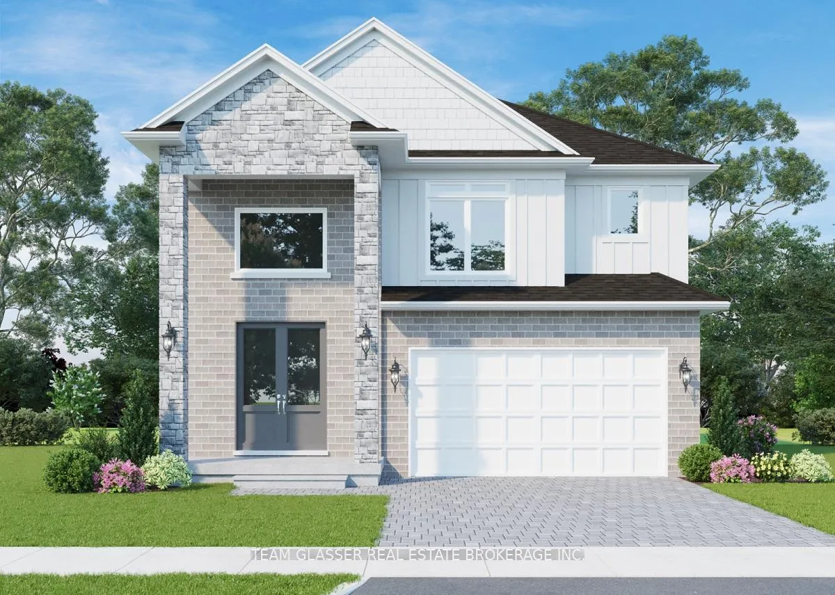 Front of 64 Allister Drive