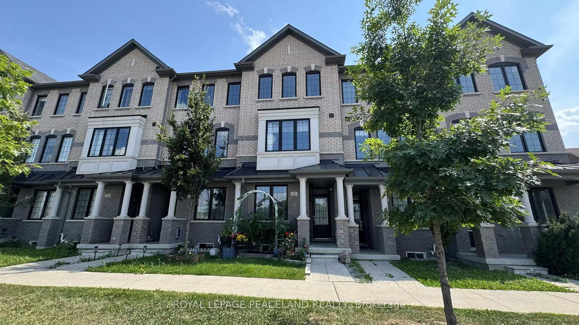 Photo 1 of Unit UPPER, 185 Rustle Woods Avenue, Markham, Cornell — HOMEH
