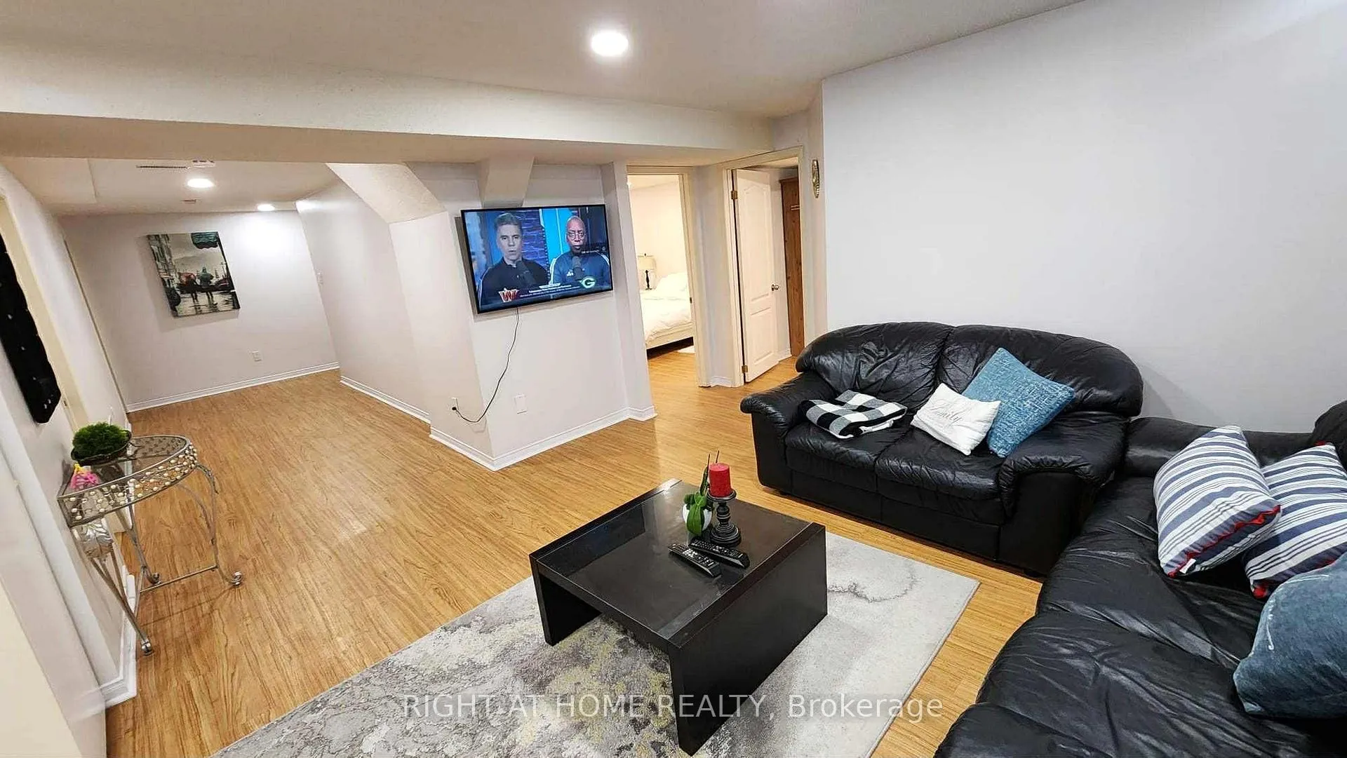 Photo 11 of Unit BASEMENT, 44 Meadowlands Boulevard, Hamilton, Meadowlands — HOMEH