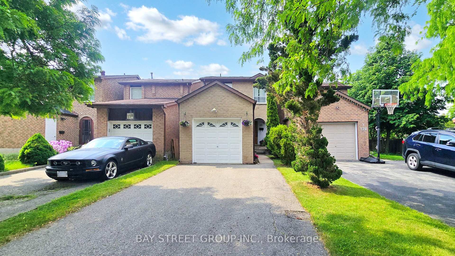 Photo 30 of 120 Appleby Crescent, Markham, Milliken Mills West — HOMEH