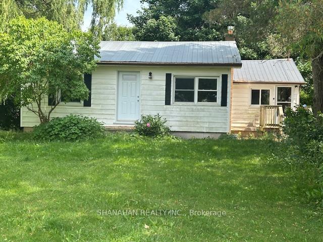 Front of 10181 Ivan Drive