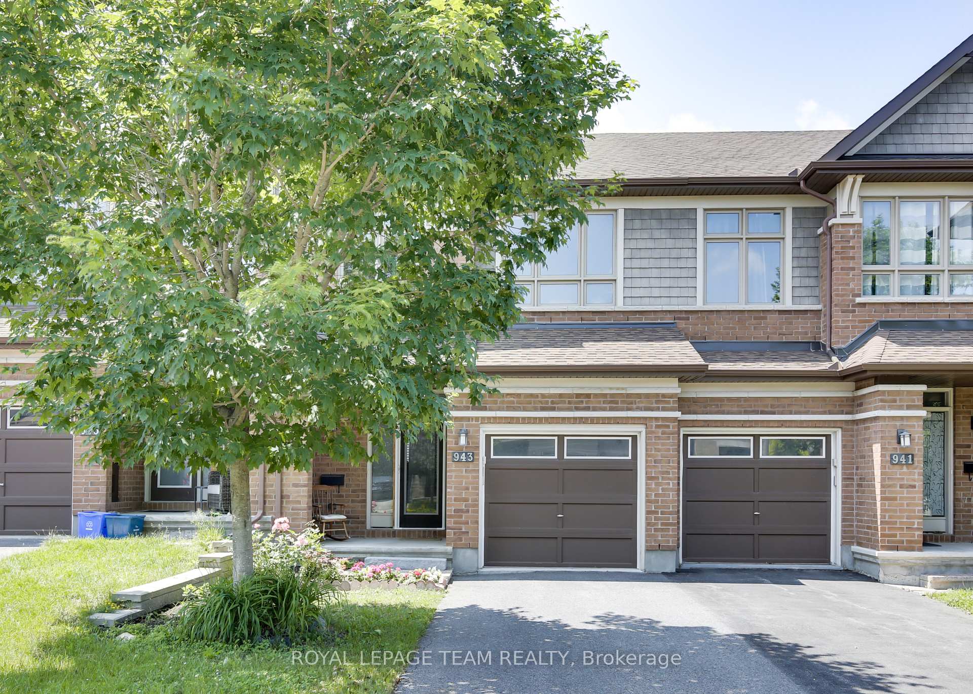 Photo 1 of 943 Fletcher Circle, Ottawa, Kanata - Kanata Lakes/Heritage Hills — HOMEH