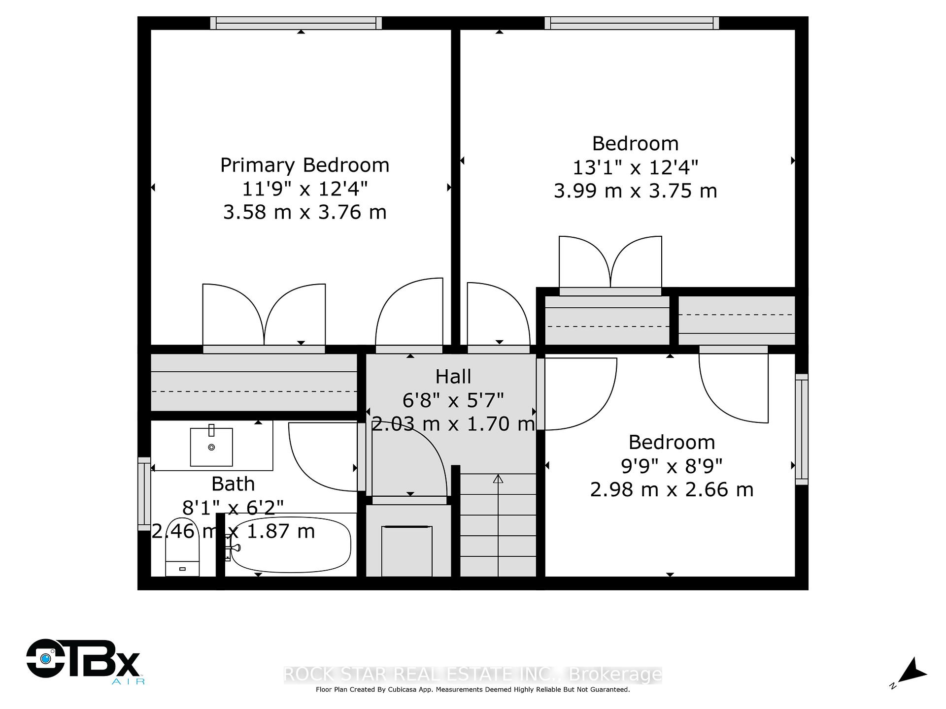 Photo 19 of Unit UPPER, 258 Pottruff Road N, Hamilton, Kentley — HOMEH