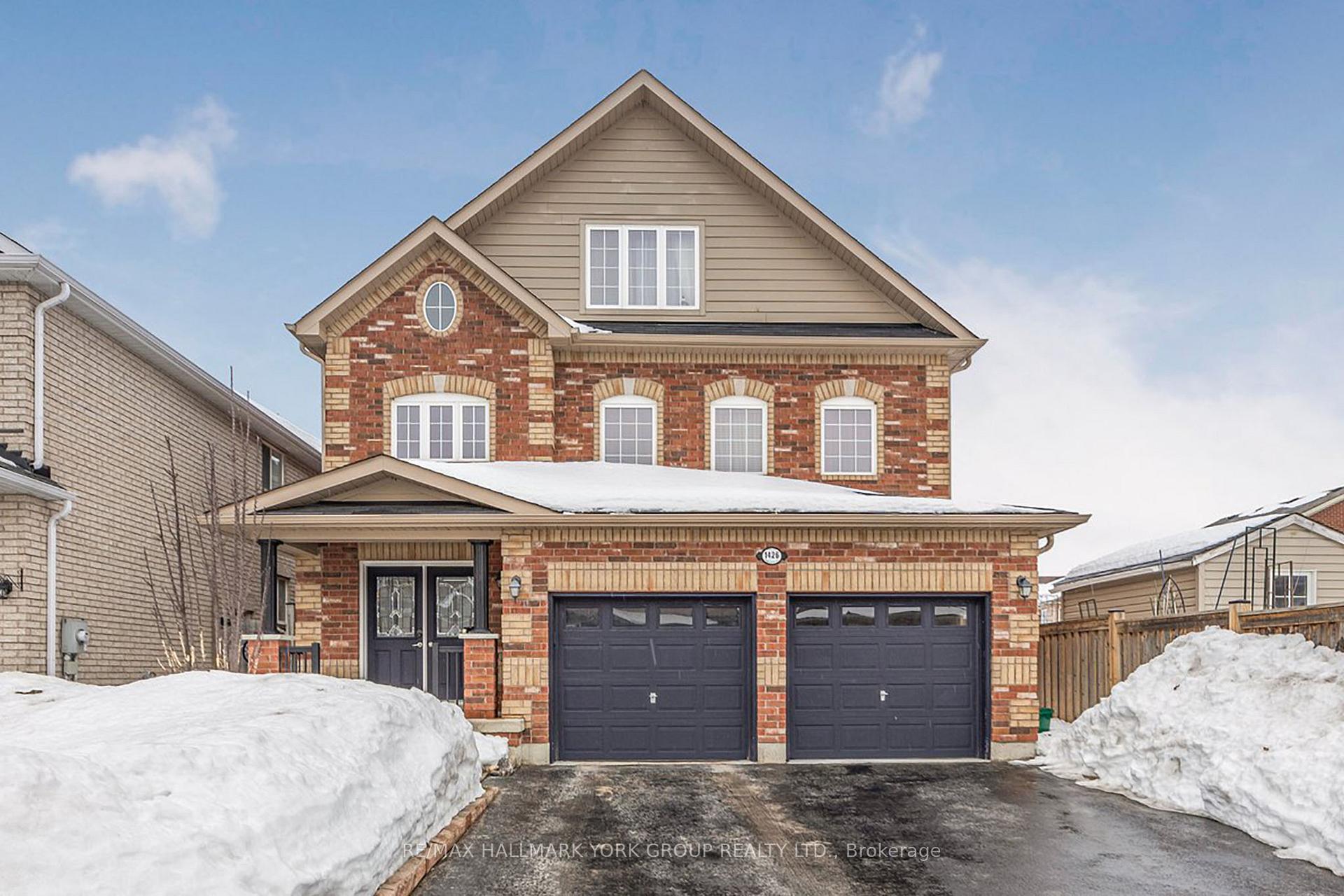 Photo 1 of 1426 Sheldon Street, Innisfil, Alcona — HOMEH