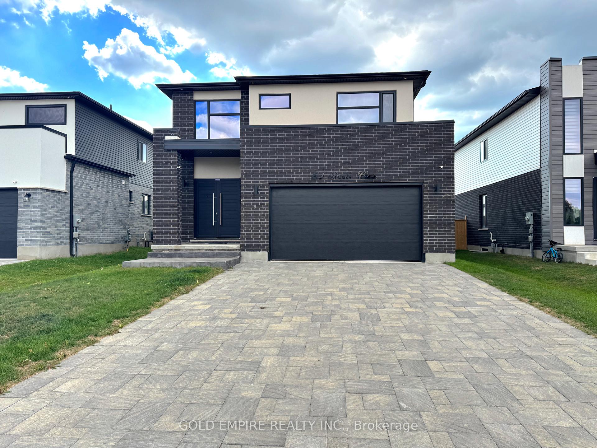 Photo 1 of 61 Poole Crescent, Middlesex Centre, Rural Middlesex Centre — HOMEH