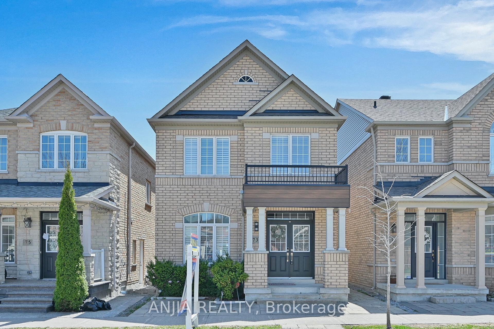 Photo 1 of 73 Shady Oaks Avenue, Markham, Cornell — HOMEH