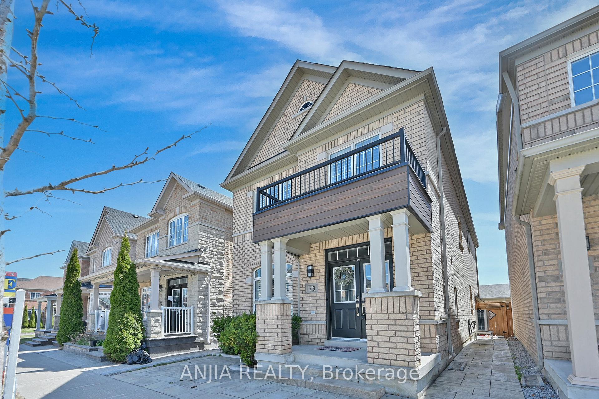 Photo 2 of 73 Shady Oaks Avenue, Markham, Cornell — HOMEH